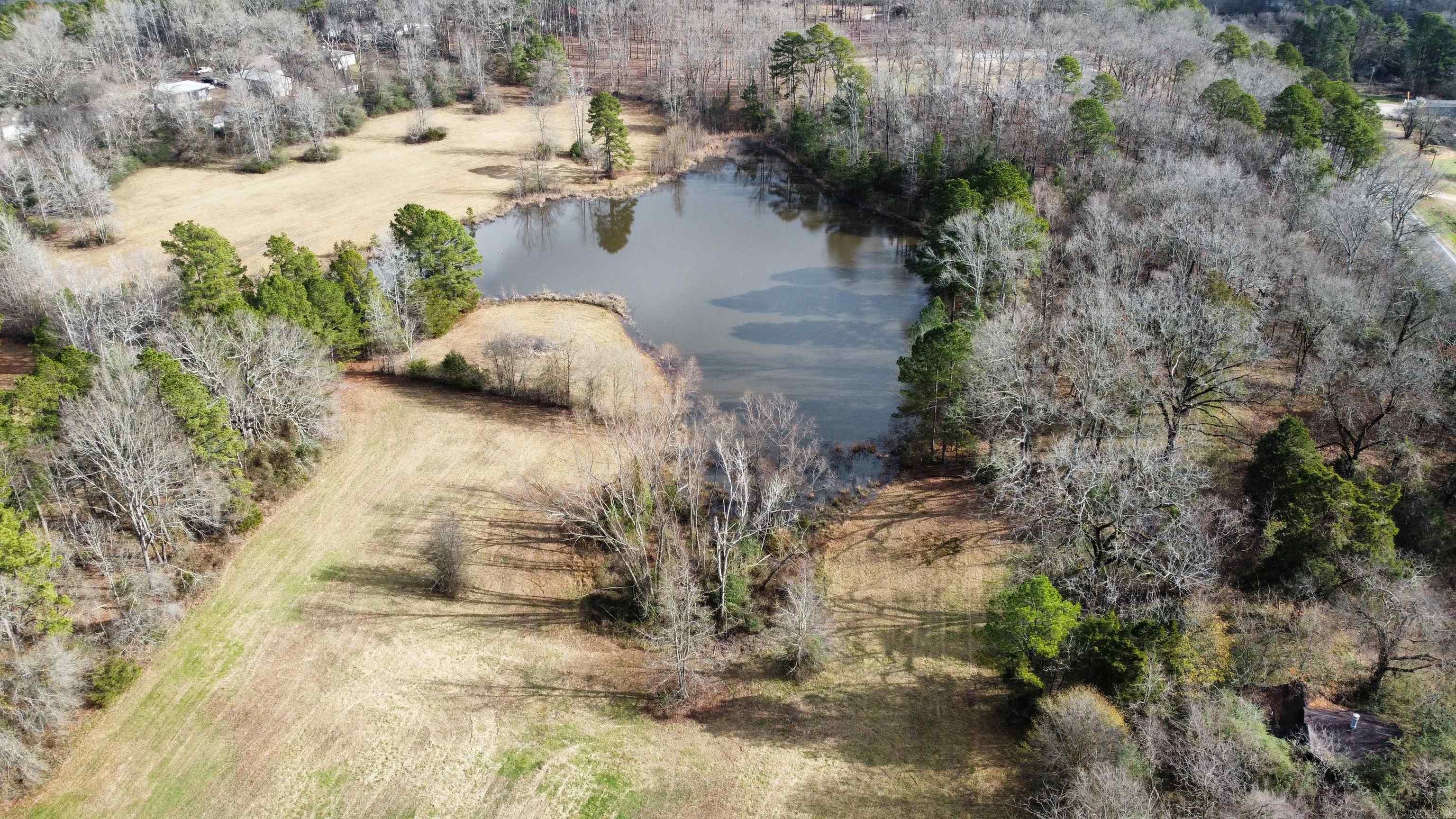 Not in Subdivision - Land
