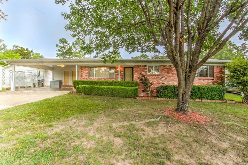Beautifully maintained home in the heart of the city is move in ready. Plenty of room for everyone in the family. The fully fenced back yard offers a large patio area, garden spot, outdoor storage building and a detached pull through garage. Priced for quick sell, this one won't last long.