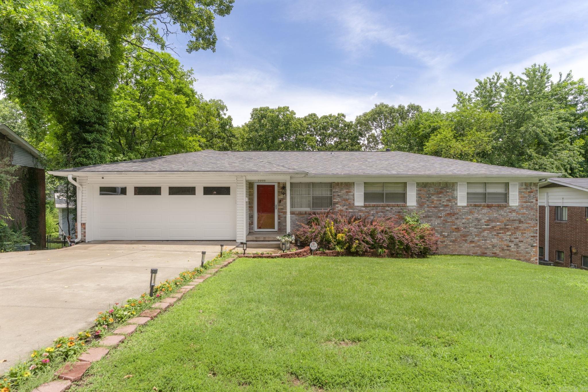 Welcome to this well-maintained 4-bedroom, 2.5-bath brick home offering comfort, efficiency, and extra space for hobbies or storage. Major updates include a new HVAC system installed in October 2024 and a new architectural shingle roof installed in November 2025, providing peace of mind for years to come. The home features a gas furnace and gas water heater for added energy efficiency. A standout feature is the heated and cooled shop, perfect for a workshop, home business, recreation space, or additional storage. Conveniently located in the North Little Rock School District, this property combines practical updates with versatile living space. Schedule your showing today and see all this home has to offer!
