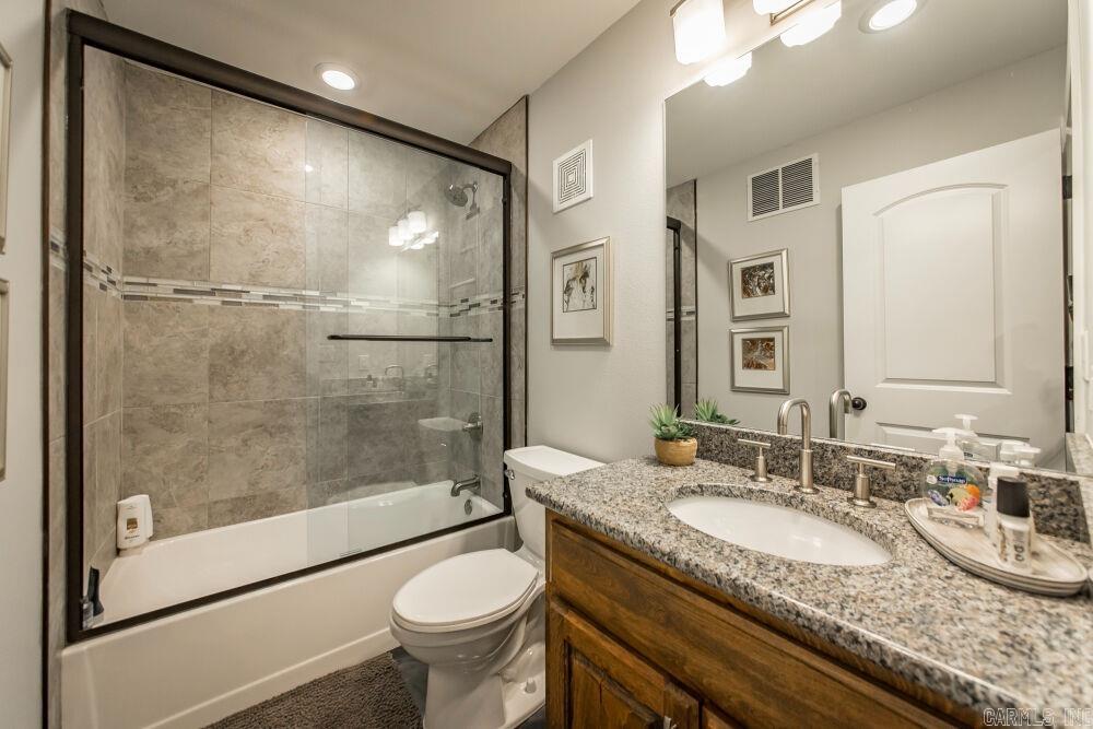 NARROWS INN AT GREERS FERRY HPR - Residential