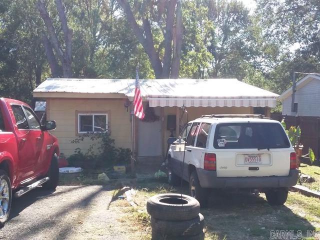 Newly updated one bedroom home available for rent.