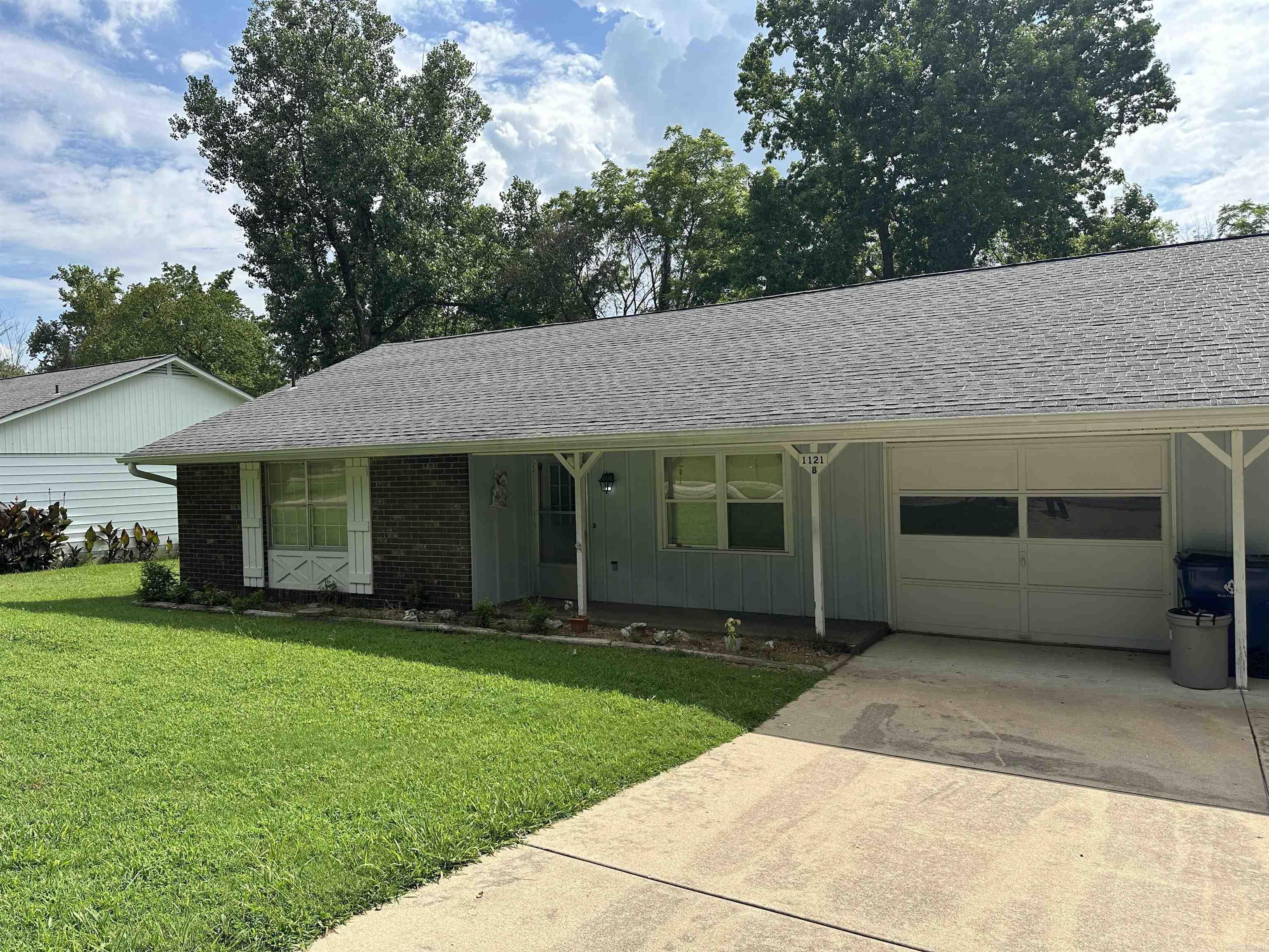 Enjoy low-maintenance living in this 2-bedroom, 2-bath condo located in a desirable 55+ community just minutes from Baxter Health. This clean and comfortable unit features carpet and linoleum flooring throughout and comes complete with a washer and dryer for added convenience. Relax in the enclosed sunroom—perfect for enjoying the outdoors without the bugs—or step out onto the patio for some fresh air. All appliances stay and everything is in working order and ready for your personal touch. Plus, no mowing or exterior maintenance means more time to enjoy life! With access to a community clubhouse and a great location near shopping, dining, and medical care, this condo offers incredible value. Schedule your showing today!