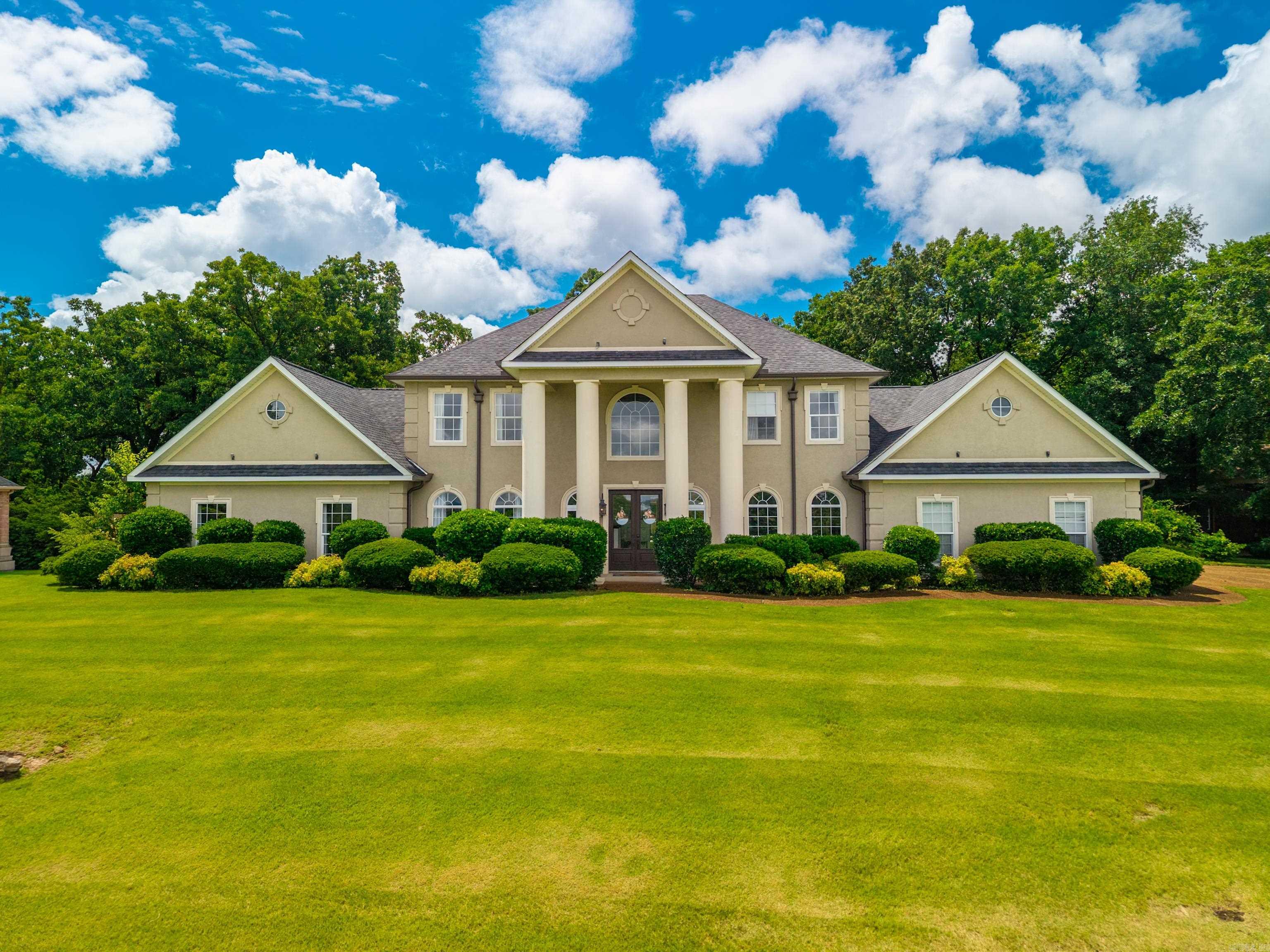 Welcome to one of the most impressive homes in the prestigious gated Stonegate community! Offering nearly 5,000 square feet of thoughtfully designed living space, this exceptional residence features 5 bedrooms, 4.5 bathrooms, plus a dedicated office/flex room to fit your lifestyle needs. The heart of the home is a chef’s dream kitchen complete with two oversized islands, a Butler’s pantry, abundant cabinetry, and plenty of space for entertaining family and friends. The spacious floor plan provides both elegance and functionality, with generously sized bedrooms and multiple living areas designed for comfort and convenience. Enjoy breathtaking mountain views from your own backyard while taking advantage of one of the property’s most coveted features—a private boat slip that conveys with the home, a true rarity in Stonegate. Additional highlights include a three-car garage, luxurious primary suite, and high-end finishes throughout. Residents of Stonegate enjoy exclusive access to outstanding community amenities including a clubhouse, swimming pool, tennis courts, and the security and privacy of a gated entrance. Opportunities like this don’t come along often.