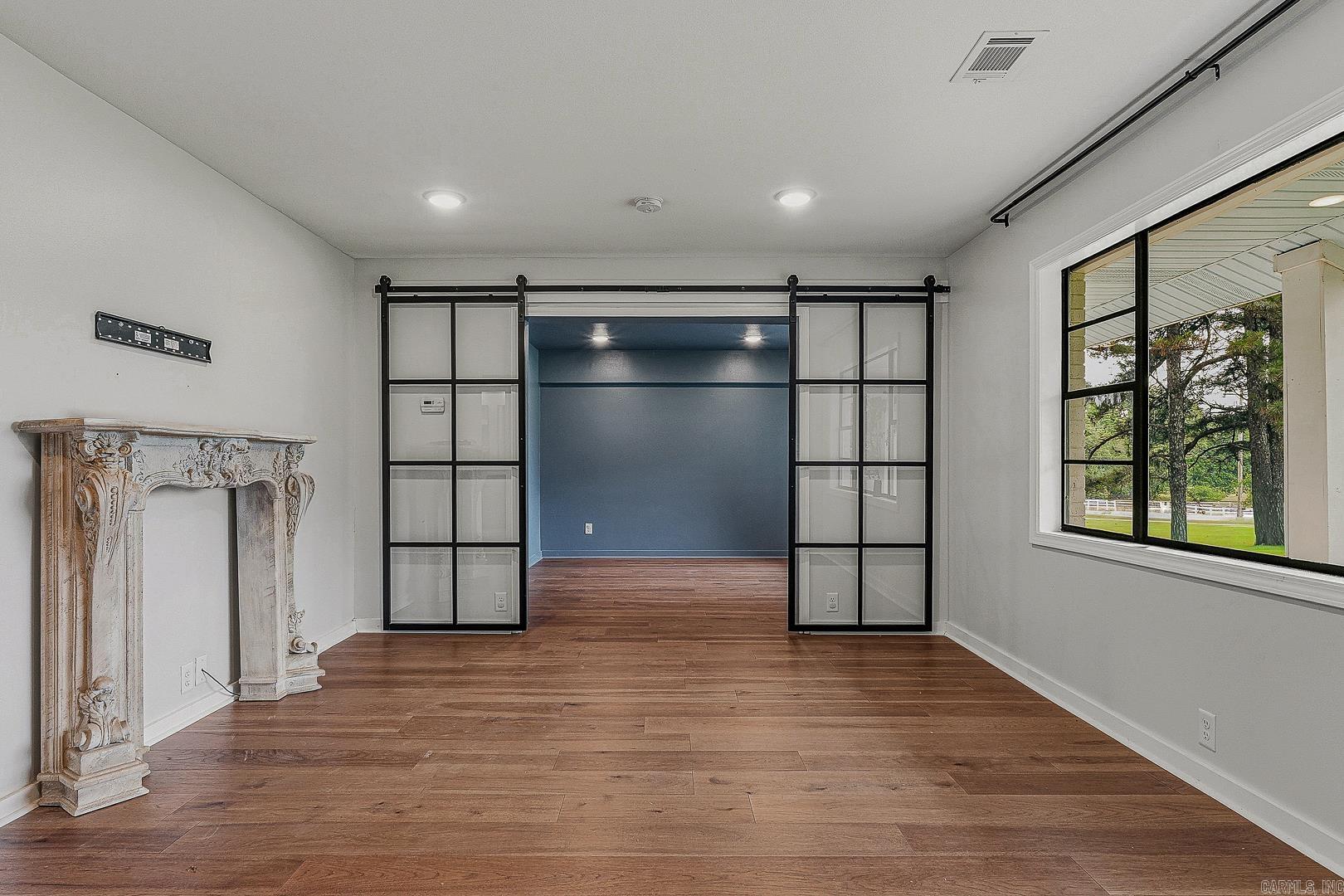 Metes & Bounds - Residential