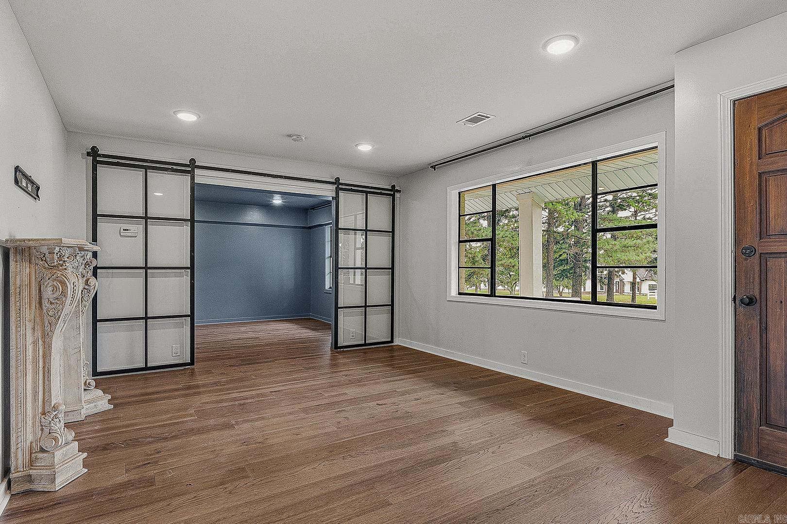 Metes & Bounds - Residential