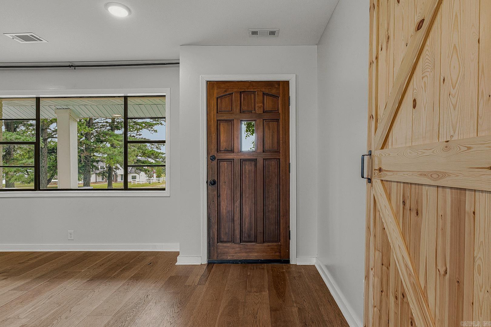 Metes & Bounds - Residential