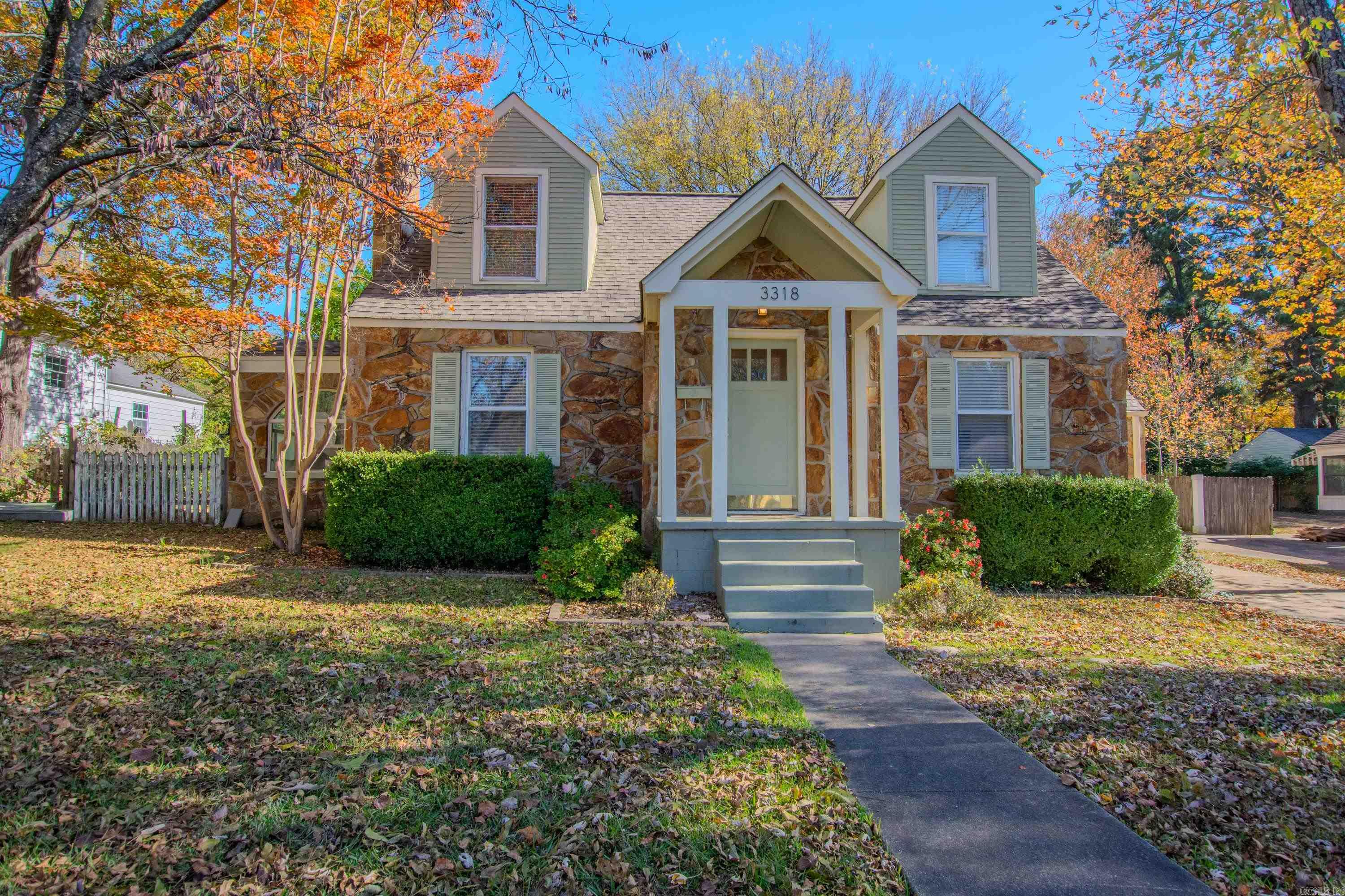 Come see this charming home located in the heart of the Historic District of Park Hill! Situated on a level lot, this beauty features gleaming hardwood floors, a formal dining room, and a separate laundry room. You’ll love the fabulous sun porch and the abundance of built-ins that add character and functionality throughout. The kitchen offers stainless steel appliances and plenty of cabinet space. Step outside to a fenced backyard with a spacious deck—perfect for relaxing or entertaining—and a one-car garage for added convenience. Enjoy being within walking distance to local shops and dining in one of the most desirable neighborhoods around!