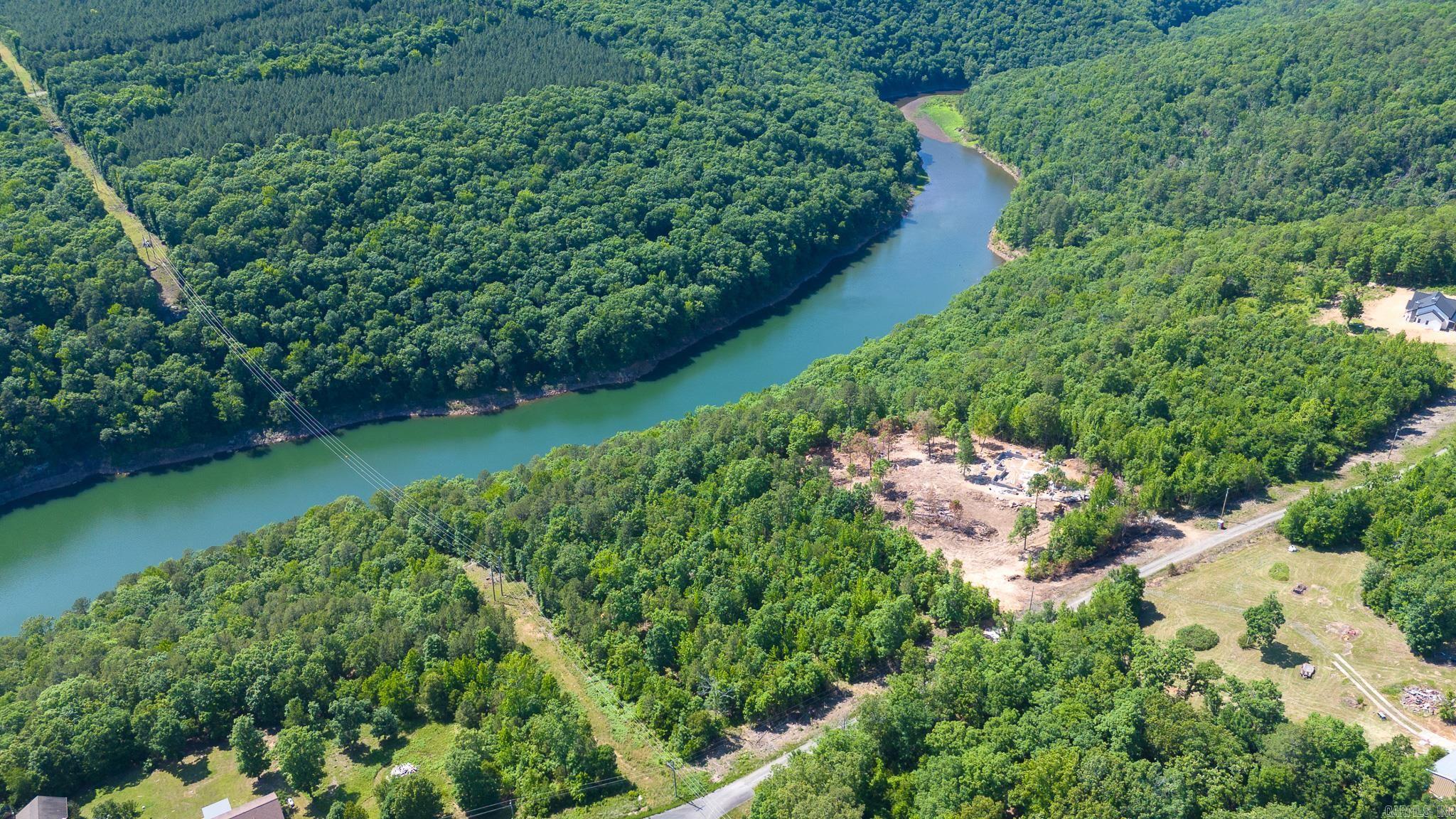Hill Creek - Land