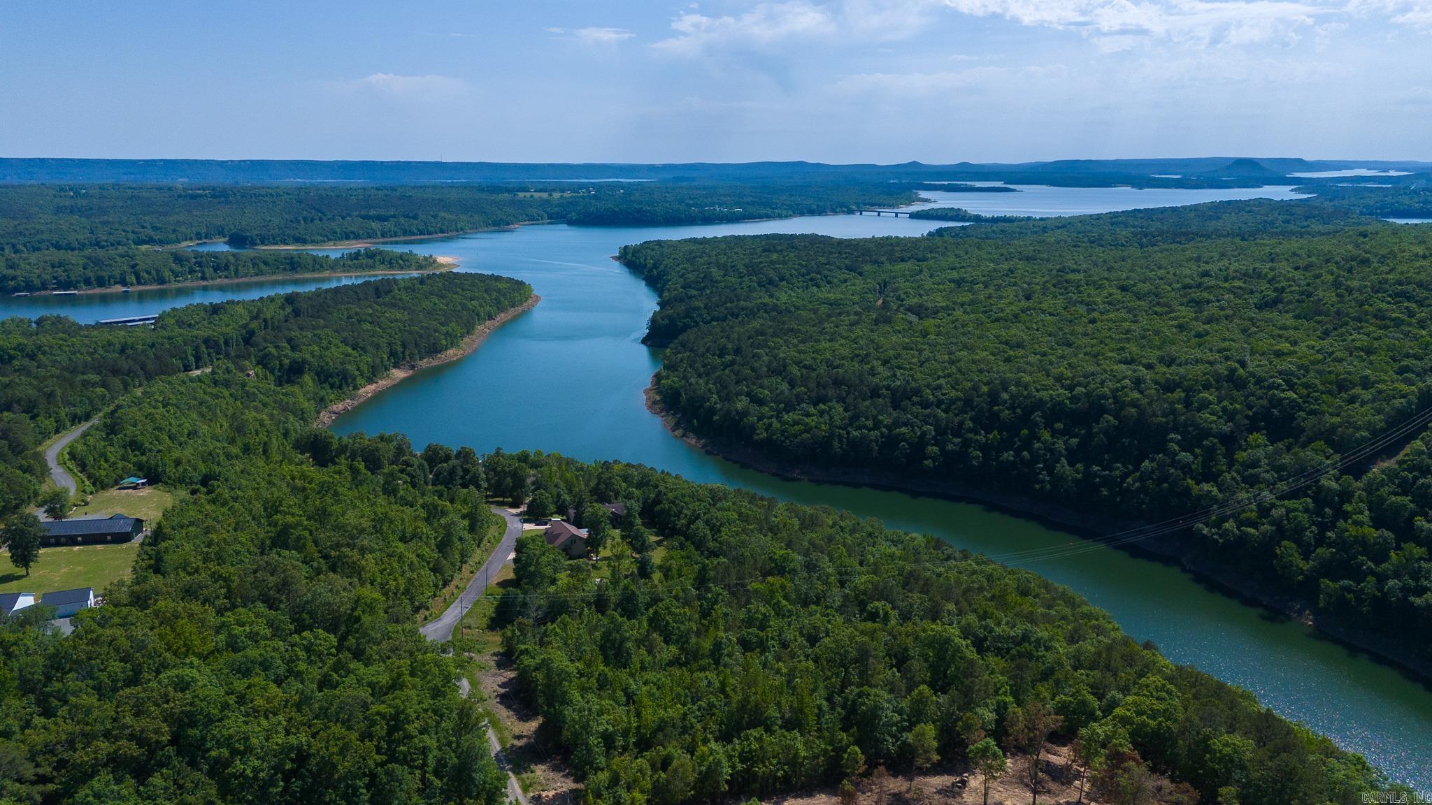 Hill Creek - Land