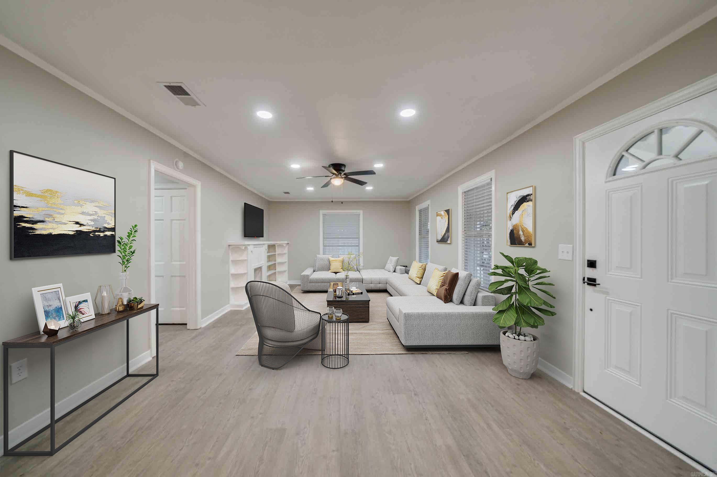 CRAWFORDS - Residential