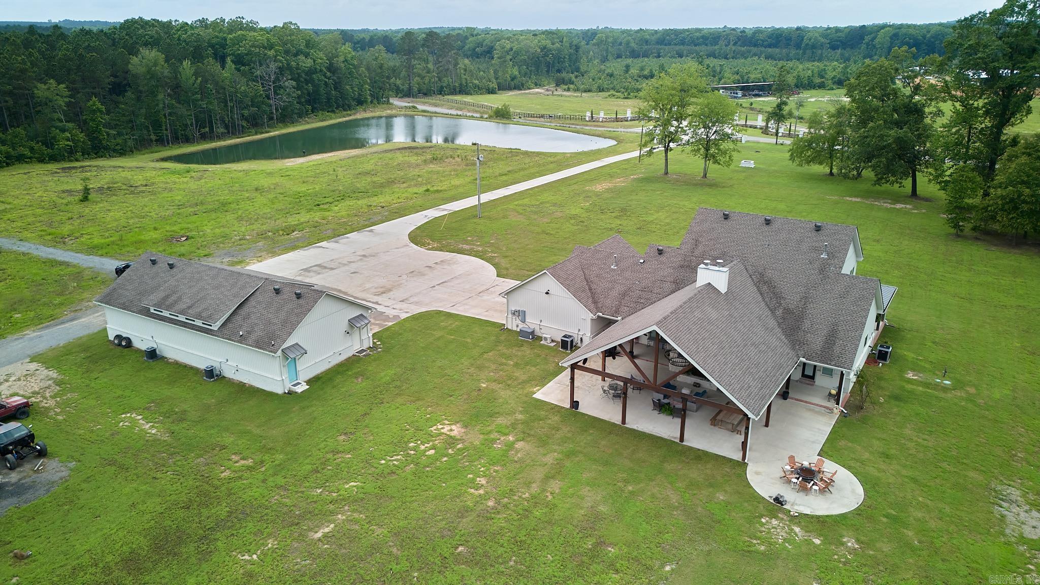 Metes & Bounds - Residential