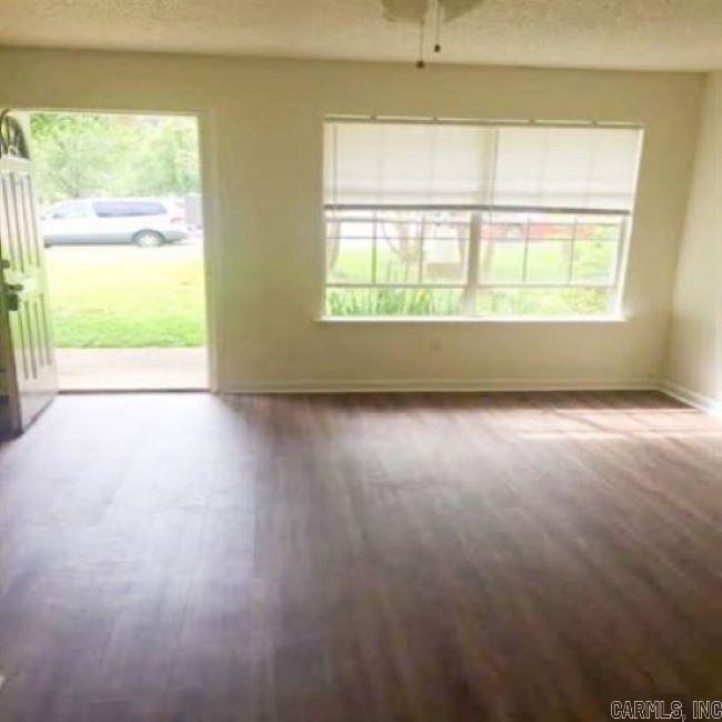 Great location just one street over from Sheridan schools! This is a downstairs, 2 bedroom/2 bathroom, recently updated unit. Spacious, all-tile floors, floor plan also includes washer/dryer (electric) hookups in the main bathroom. Rent is $675.00. Deposit $600. Tenant pays own electric plus $50 to manager for water, sewer, trash, basic TV services, pest service, and lawn maintenance. NO PETS. NO SMOKING. Application fee $35 per adult.