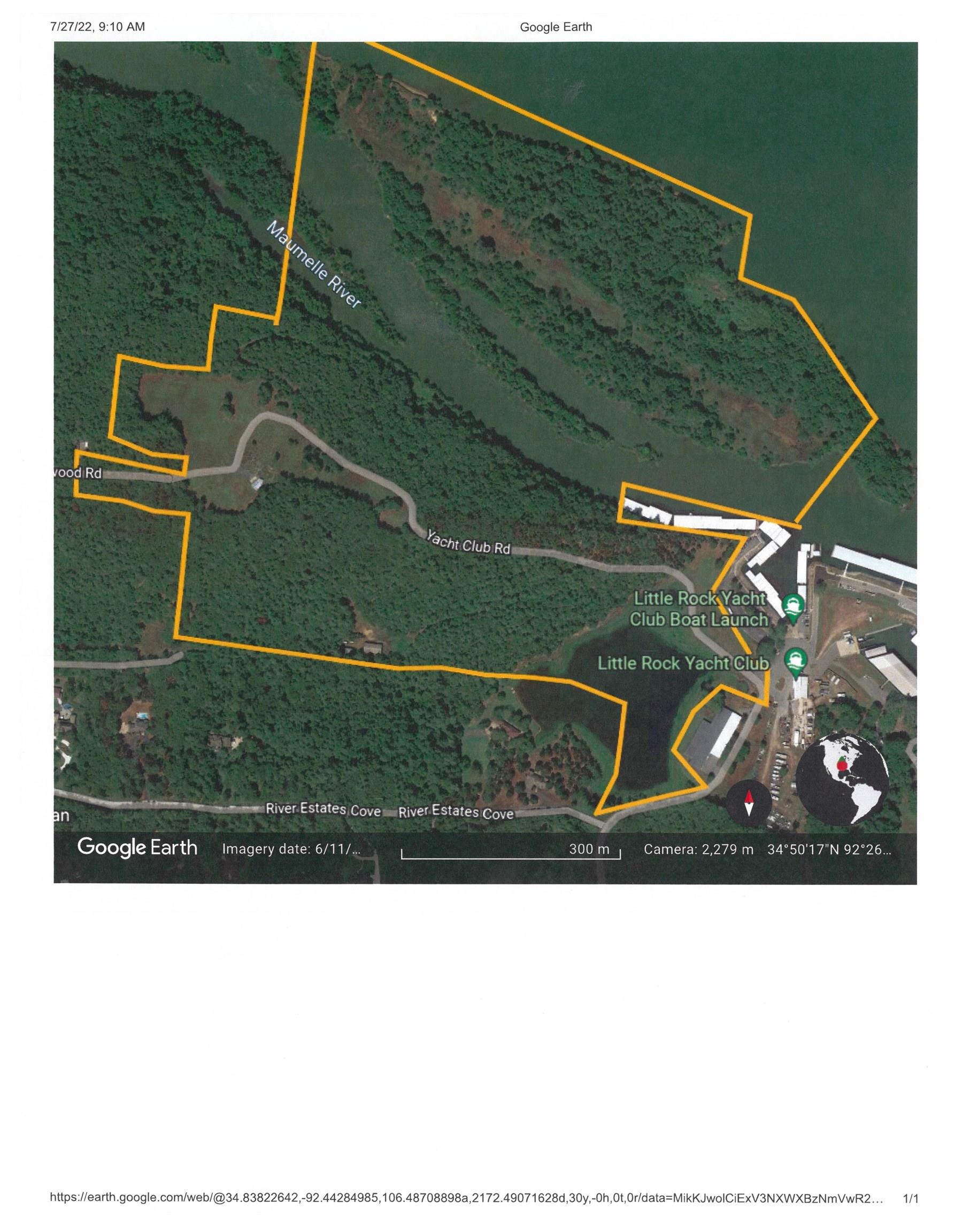 Shannon Estates - Land