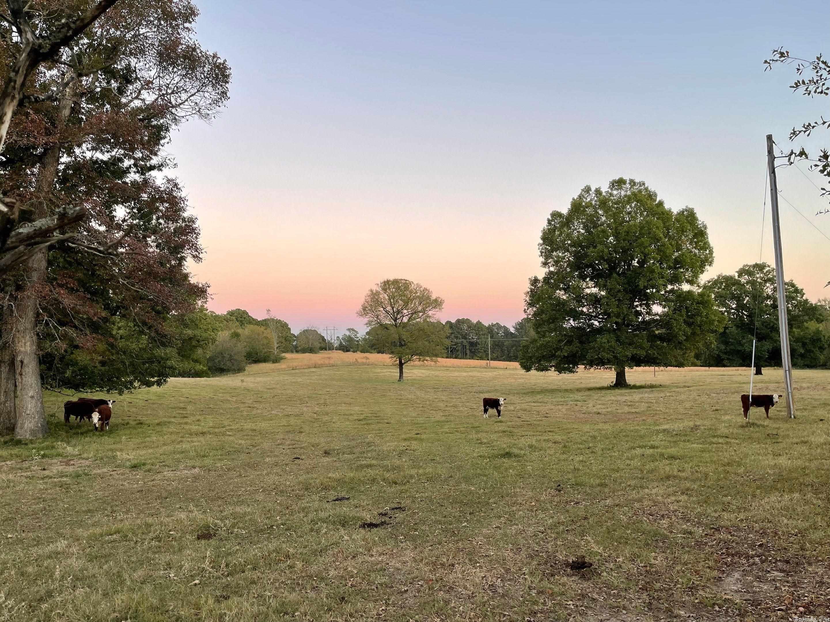 Not in Subdivision - Land