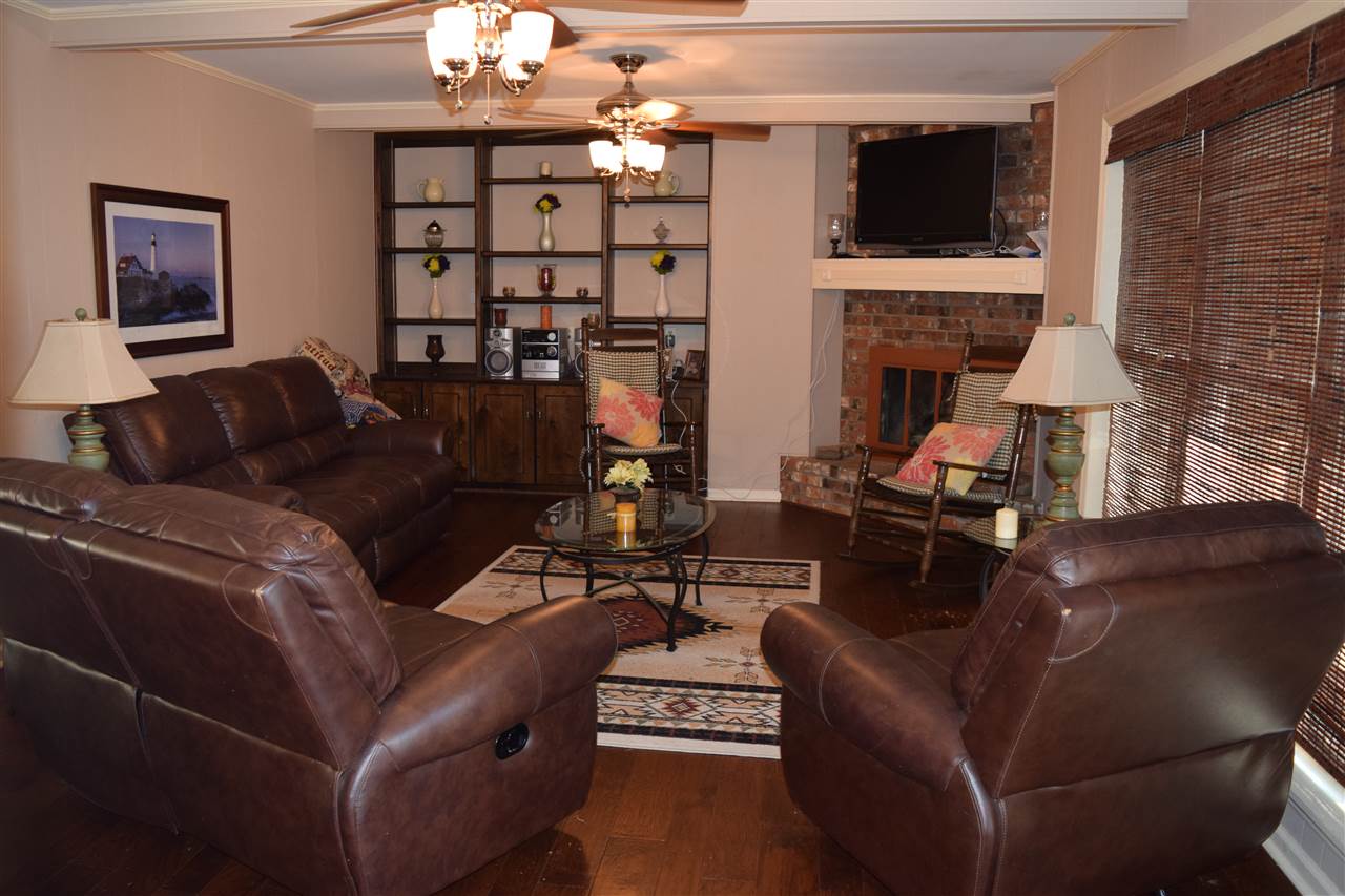 Country Club Park - Residential