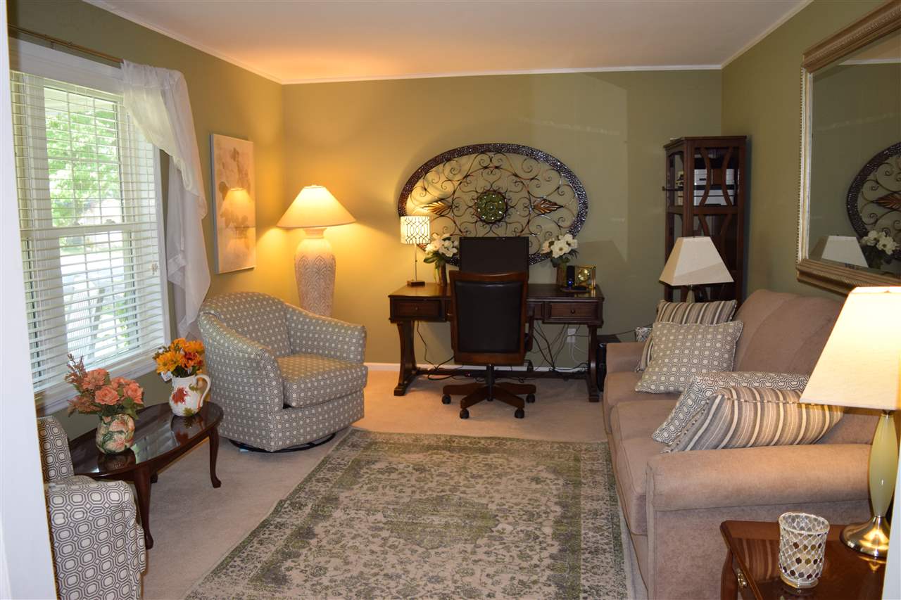 Country Club Park - Residential