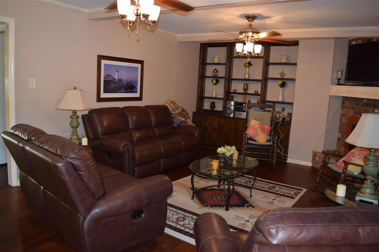Country Club Park - Residential