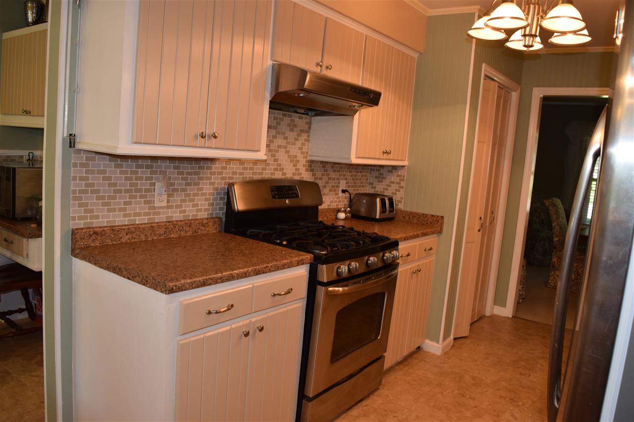 Country Club Park - Residential