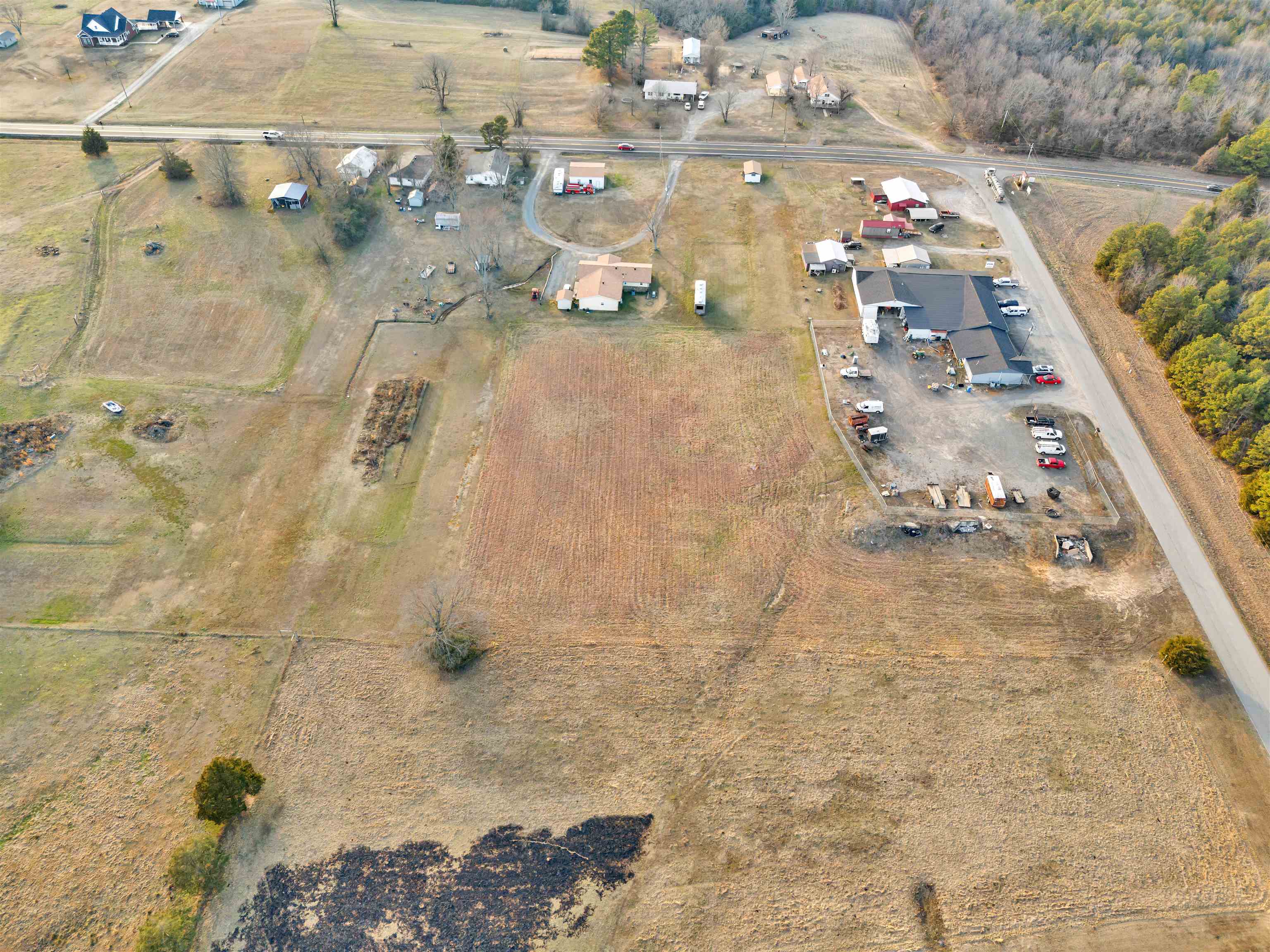 Metes & Bounds - Land