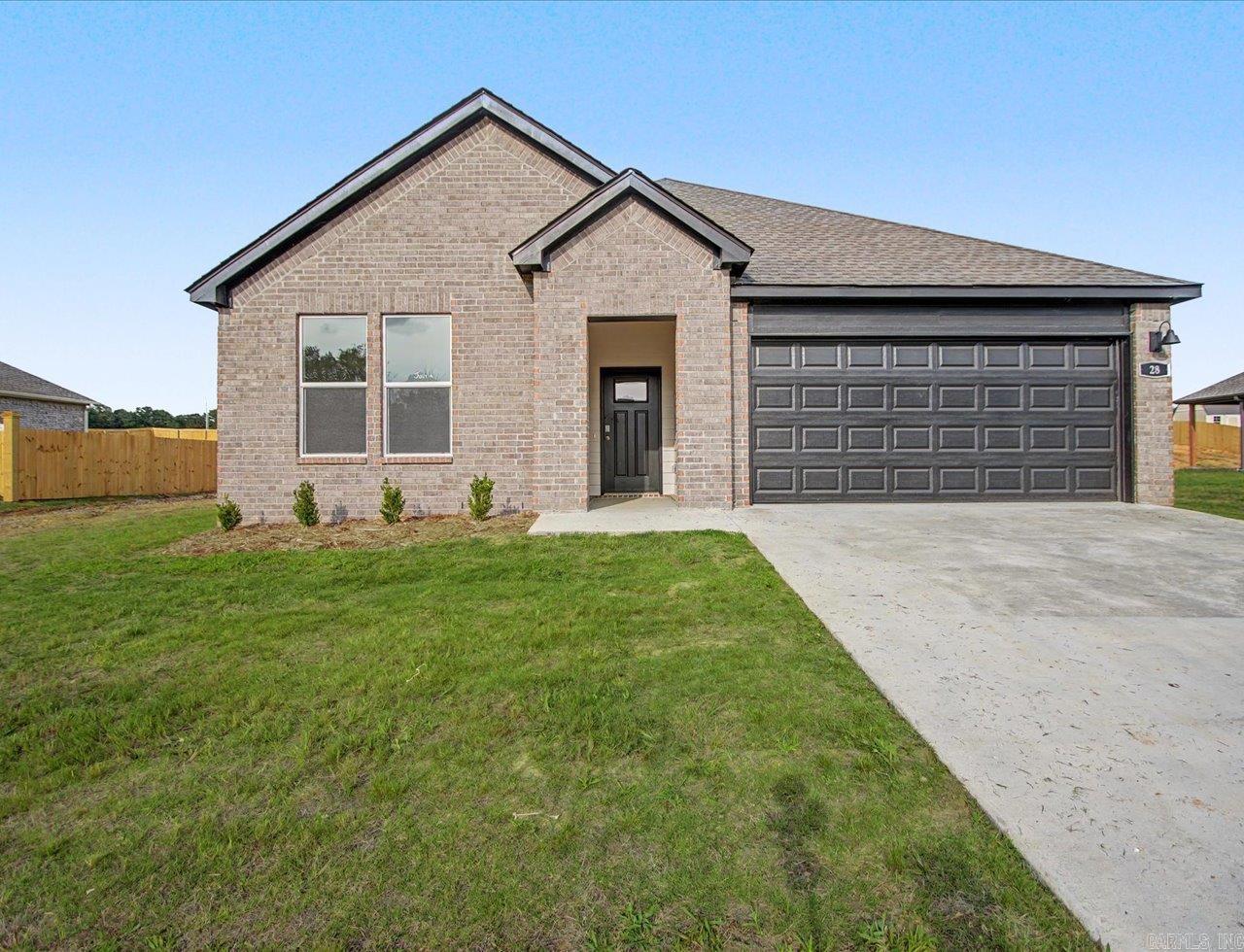 RIVER PLANTATION SUBDIVISION PHA - Residential
