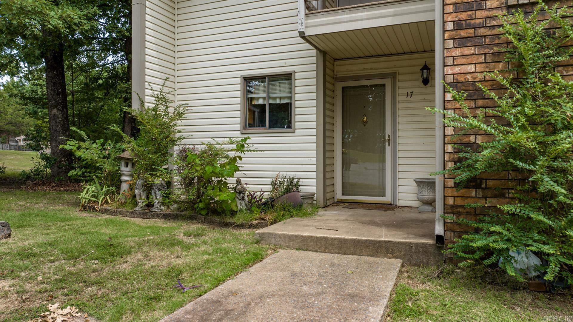 Priced to sell in Maumelle! This turnkey 2BR/2BA DOWNSTAIRS condo at Pine Forest offers 1,029 sqft featuring newer appliances, luxury vinyl plank and tile flooring, and fresh paint throughout. Relax on one of two private balconies and enjoy the convenience of two assigned parking spots. The low $220 monthly HOA covers trash, common area maintenance, and exterior of buildings including the roof—keeping ownership costs predictable. Investors take note: quality tenant in place through 11/30/202 at $1,200/month delivers immediate cash flow, with a tenant who wants to renew!