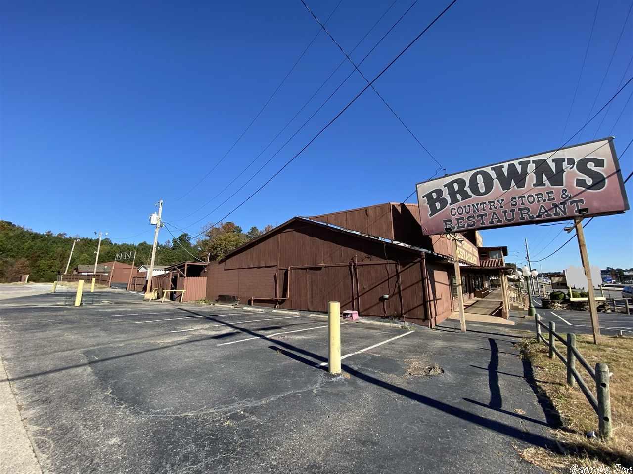 Metes & Bounds - Commercial Sale