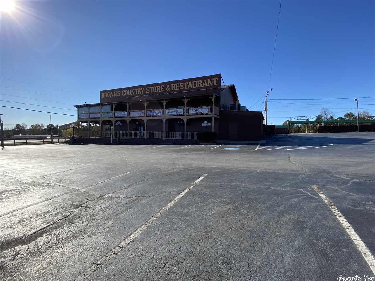 Metes & Bounds - Commercial Sale