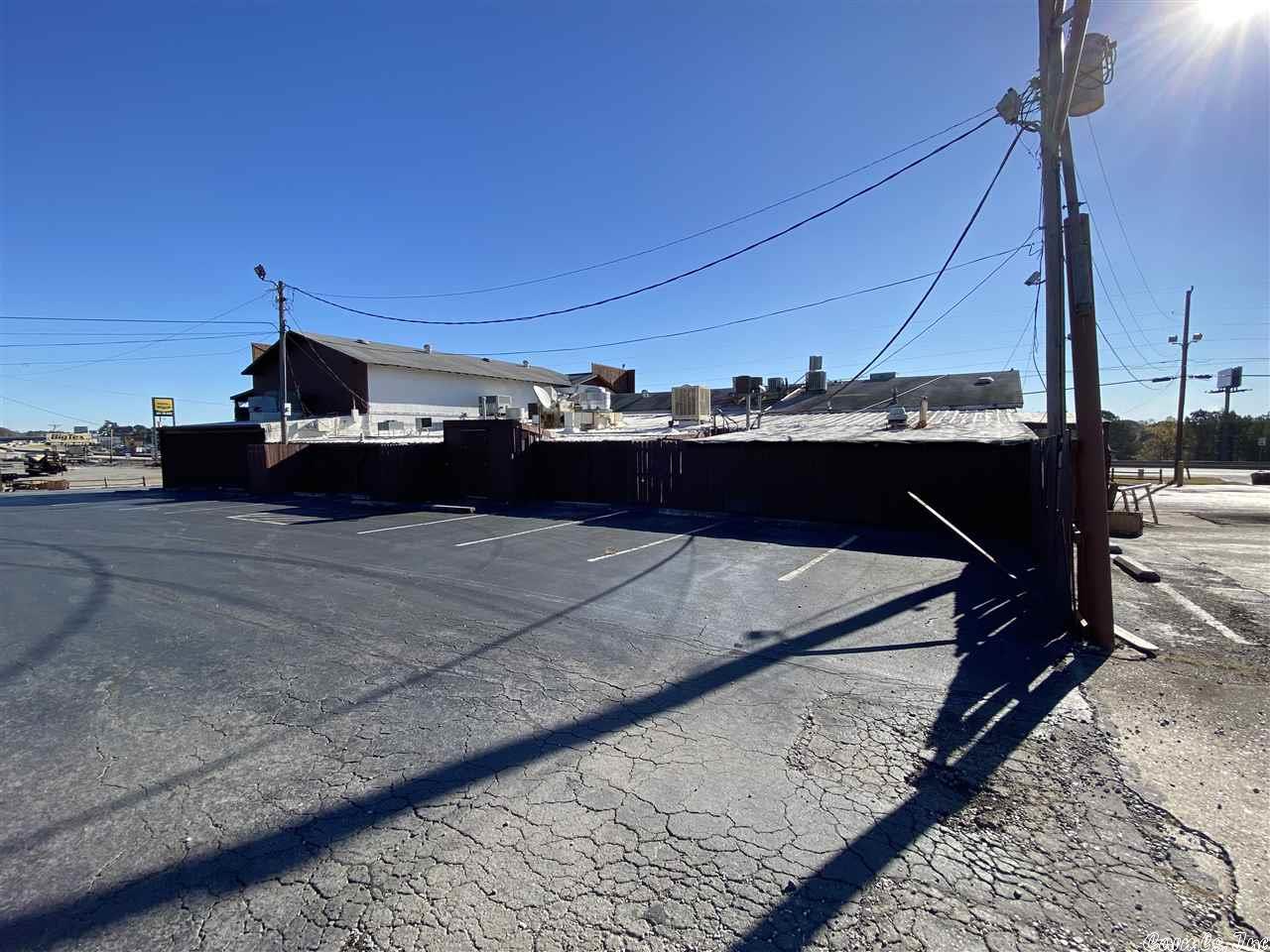 Metes & Bounds - Commercial Sale