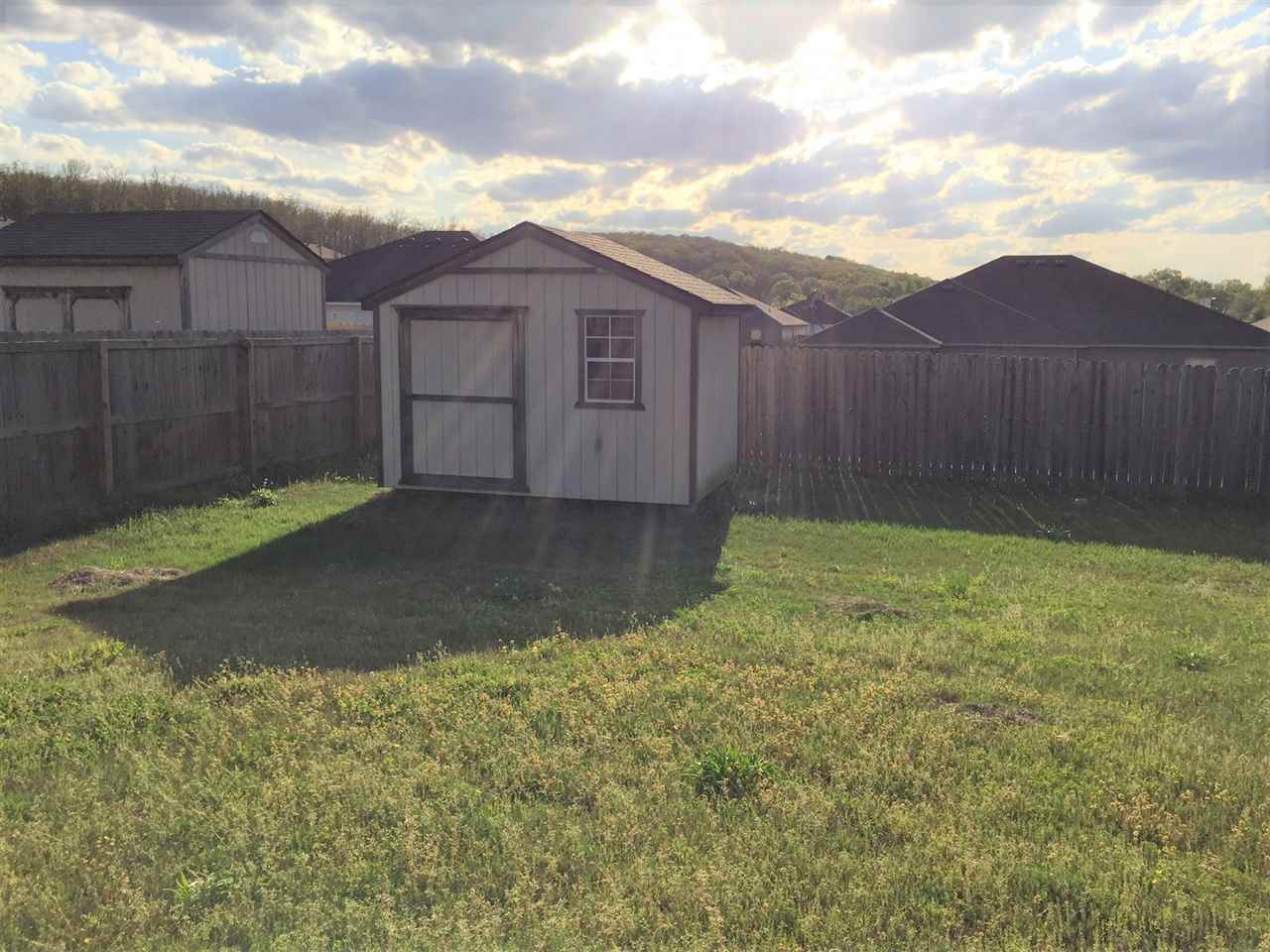 SHADOW RIDGE SUBDIVISION - Residential