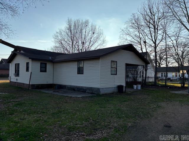 Smackover - Residential