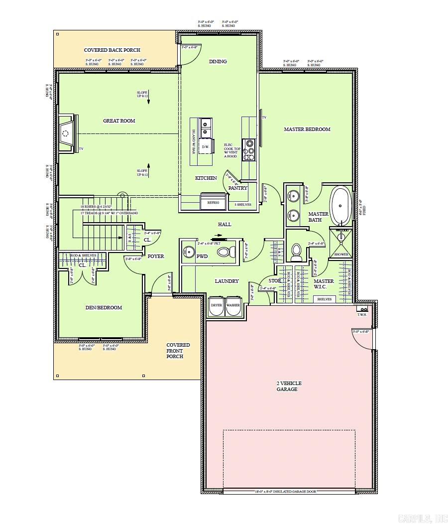 MIDTOWN BRYANT - Residential