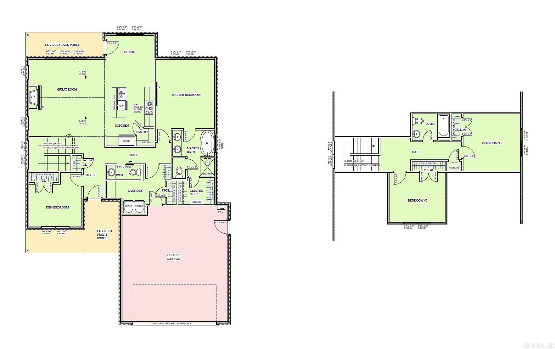 MIDTOWN BRYANT - Residential
