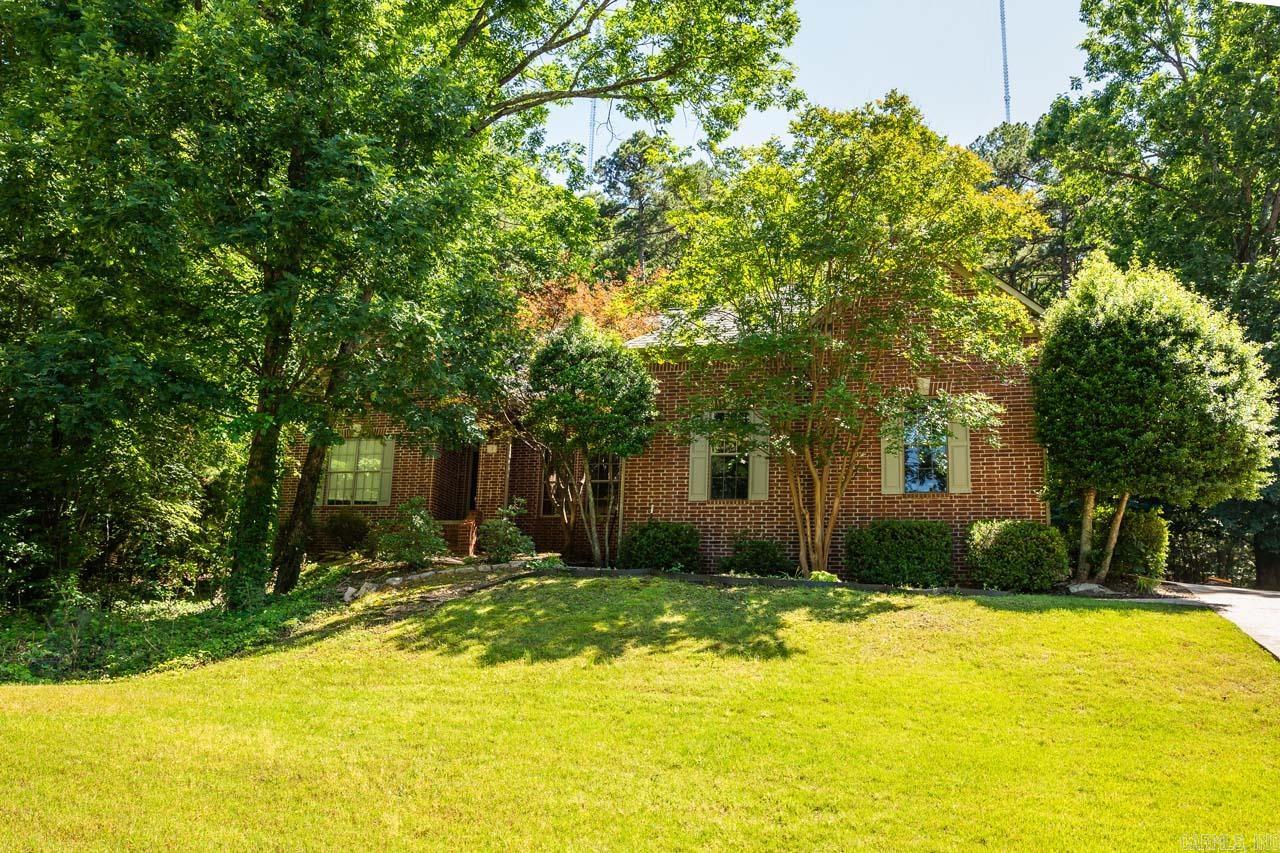 Backed up against peaceful green space, this spacious 4 bedroom, 2.5 bath home offers comfort, functionality, and thoughtful updates throughout. The fully fenced backyard provides privacy and room to relax, play, or entertain while enjoying the natural backdrop. Inside, you'll find a flexible layout with plenty of room for everyday living, all on one level! The garage features a tornado shelter plus additional heated/cooled flex space perfect for a craft room, workout area, playroom, workshop, or hobby space. Major updates have already been taken care of, including a new roof in 2024, new HVAC, dishwasher, and new water main from the house to the street in 2023. All new paint in the interior in 2026. Move in ready with valuable improvements already completed. Come see today!