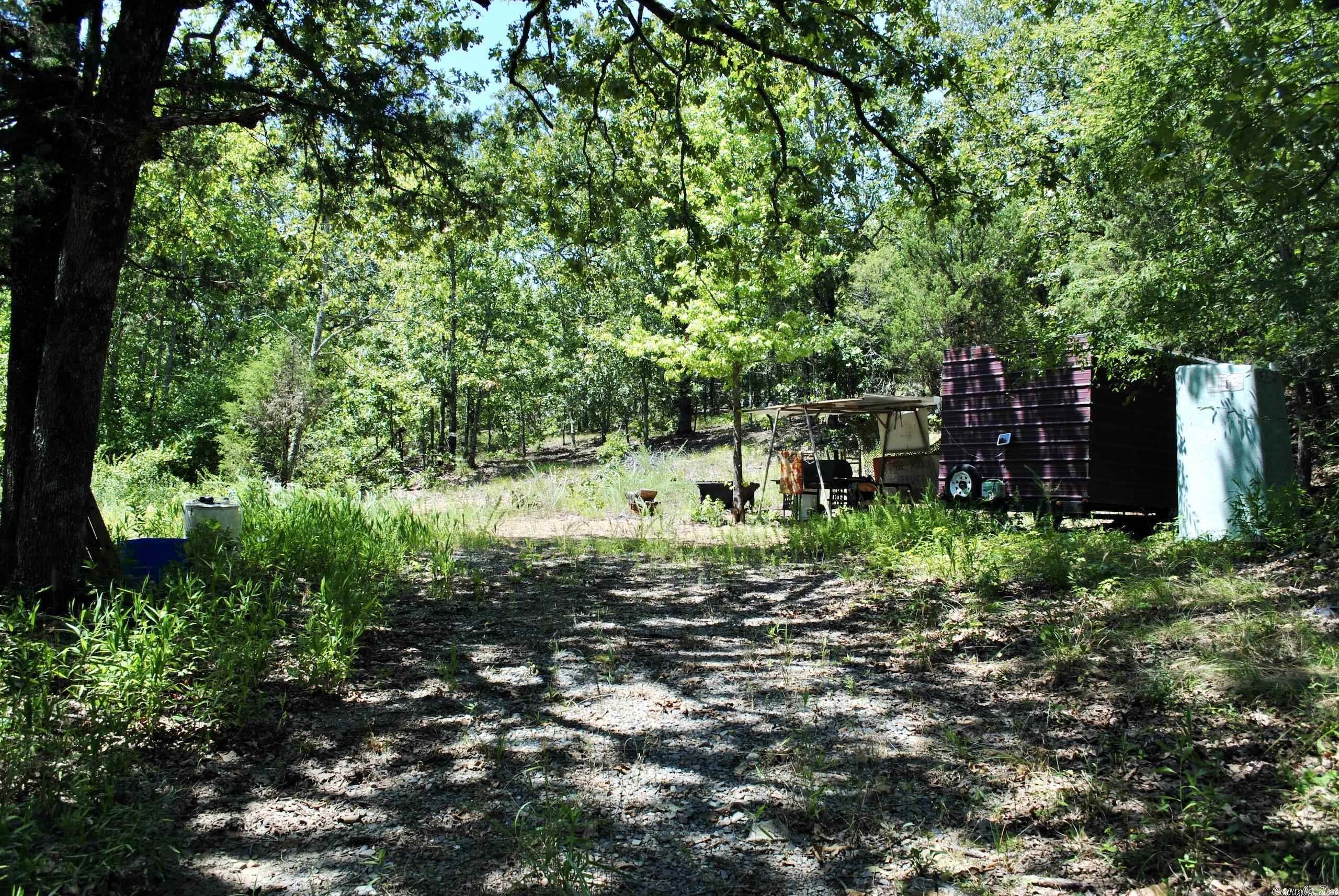 Not in Subdivision - Land