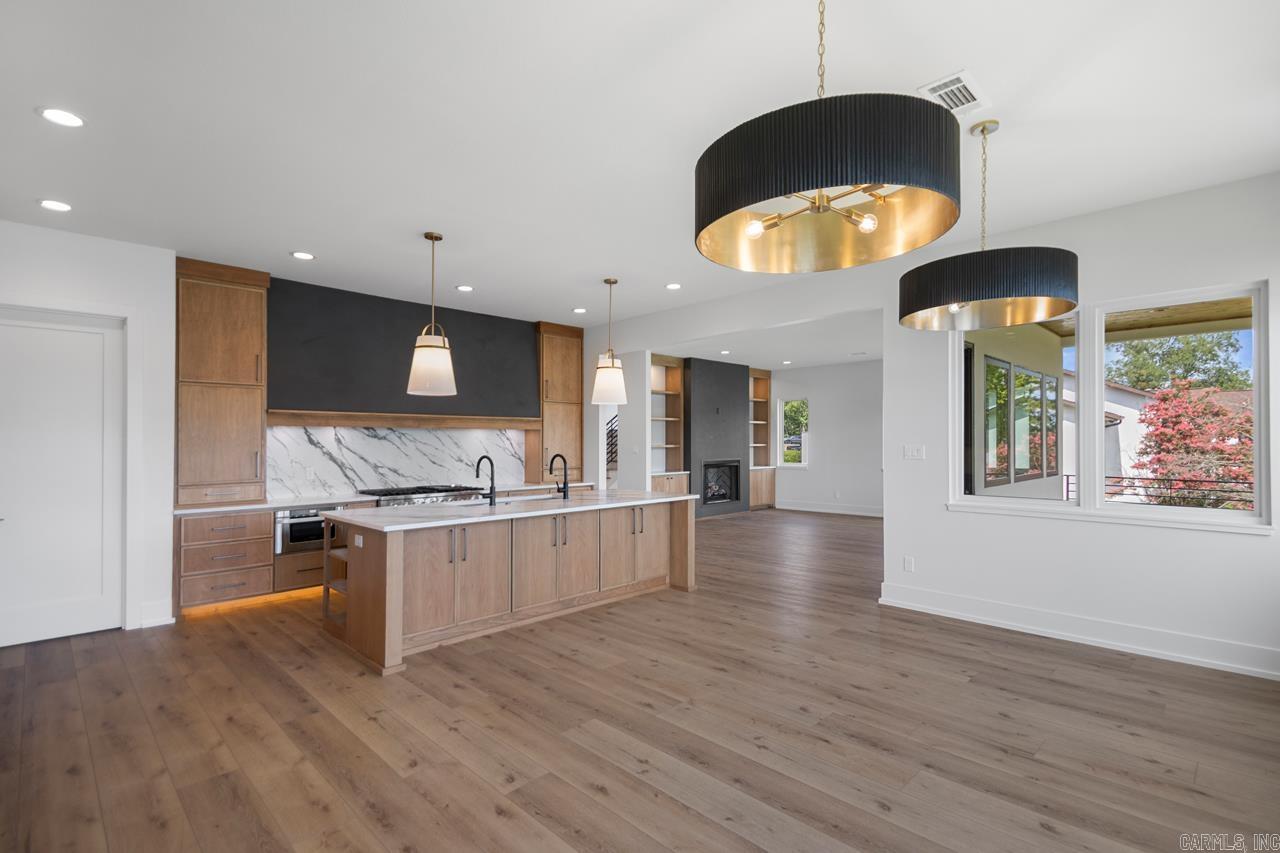 VISTA POINT SUBDIVISION - Residential