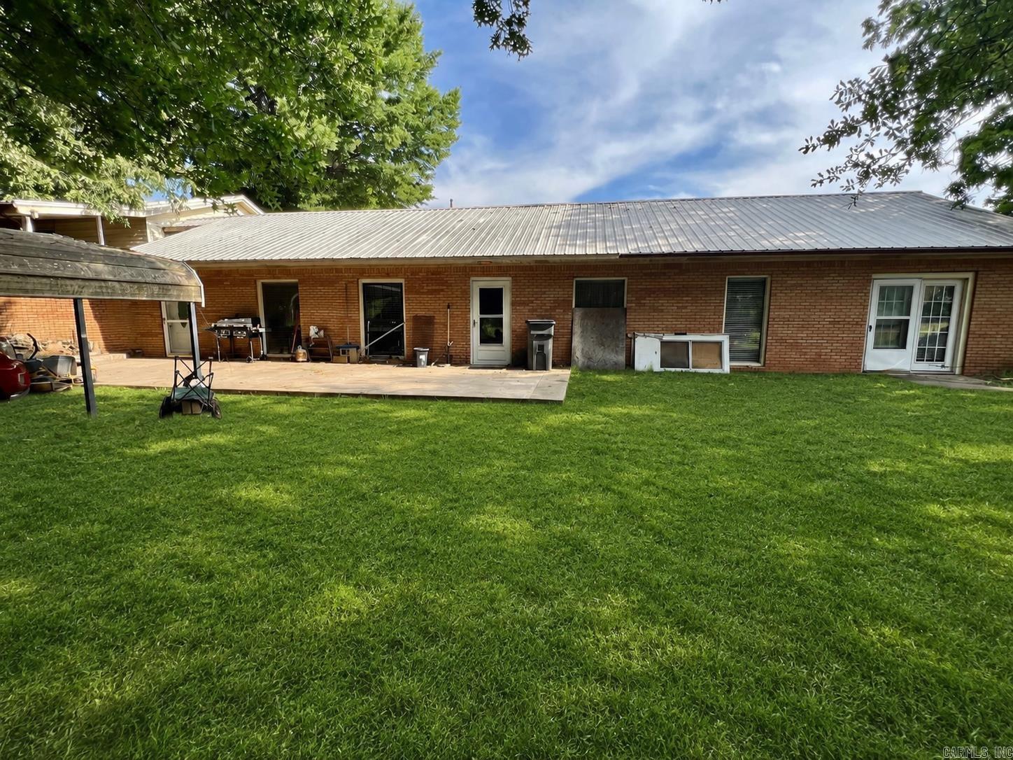 Welcome to 2505 Mount Carmel Road in Paragould, Arkansas! This 3-bedroom, 2 full bath home sits on approximately 3 acres, offering the perfect opportunity for those seeking space, privacy, and potential. Whether you’re looking for a peaceful place to call home or a property with strong investment upside, this one checks the boxes.  The home features a functional layout with natural light and room to make it your own. Outside, the expansive acreage provides endless possibilities—ideal for outdoor living, future improvements, or additional value-add opportunities.   With its combination of location, land, and potential, this property is a great fit for real estate investors, first-time buyers, or anyone looking to create something special. Don’t miss your chance to explore the possibilities this property has to offer! Some of the Photos have been enhanced with AI.