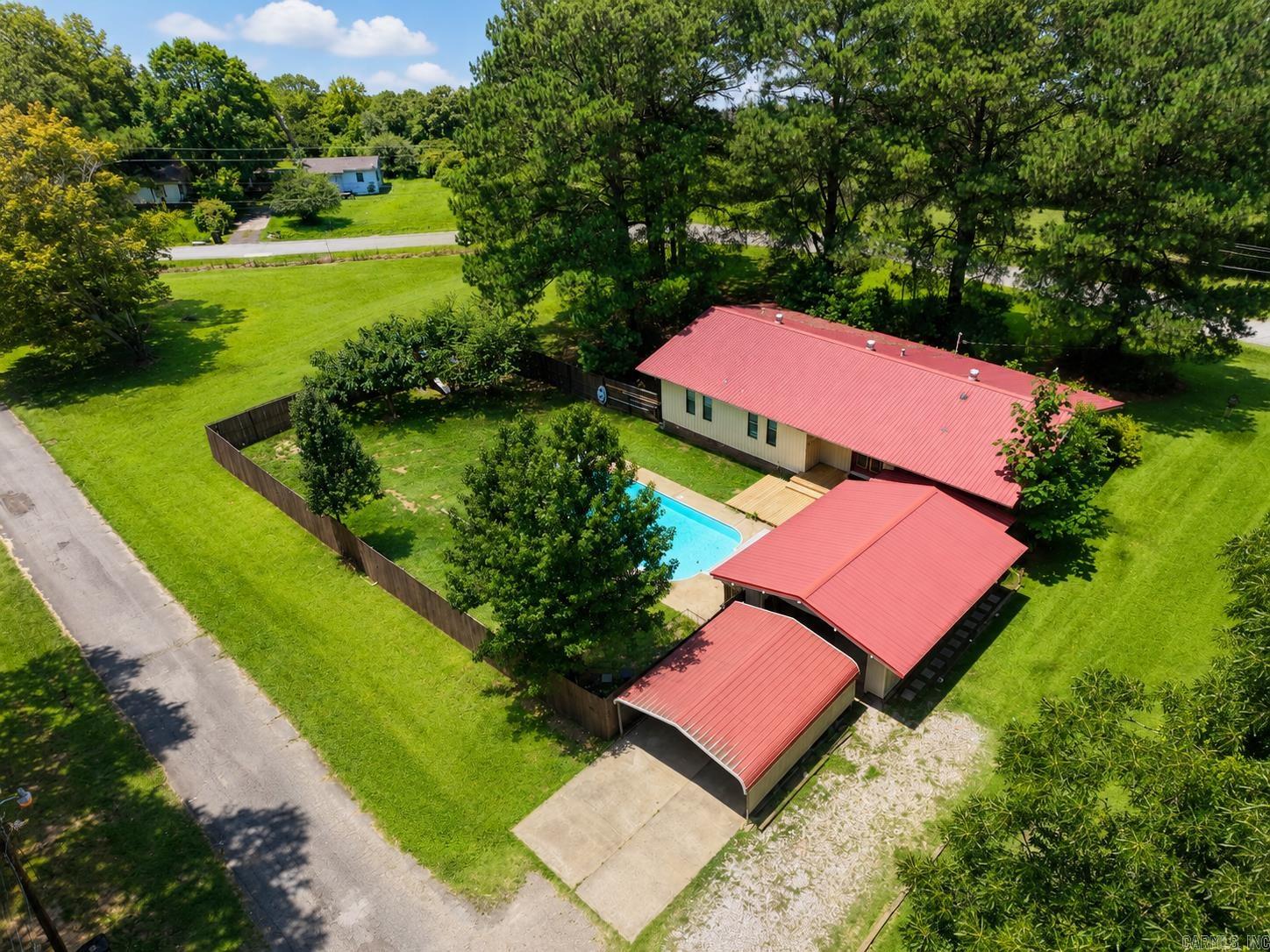 WALKER ADDITION - Residential