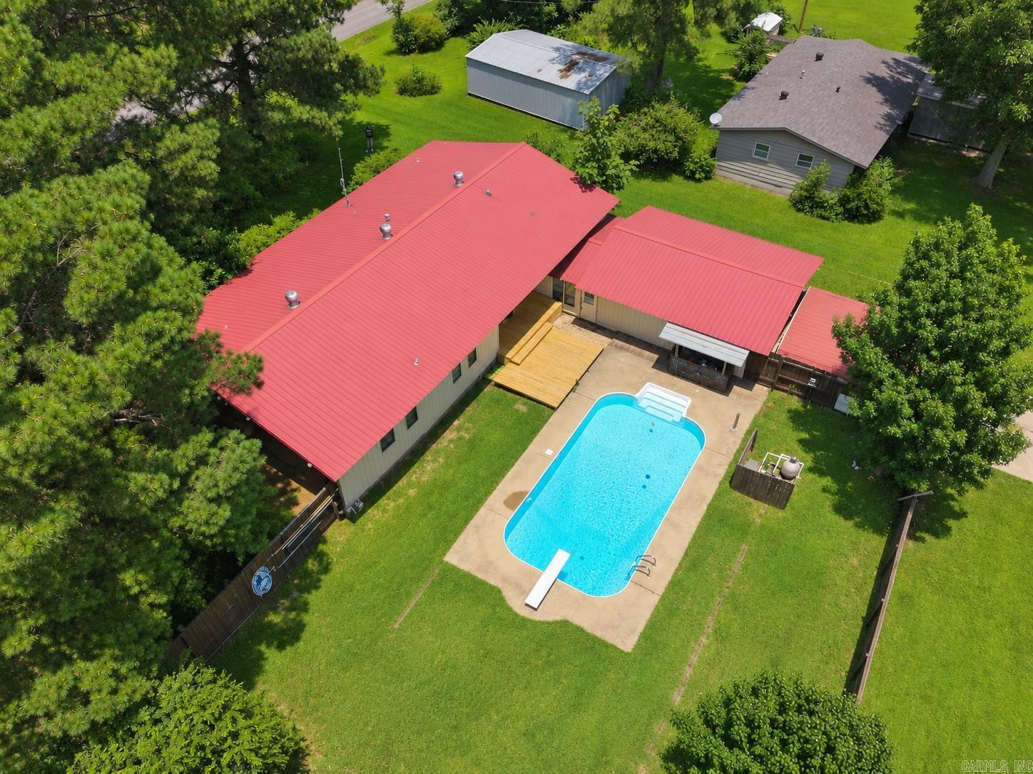 WALKER ADDITION - Residential