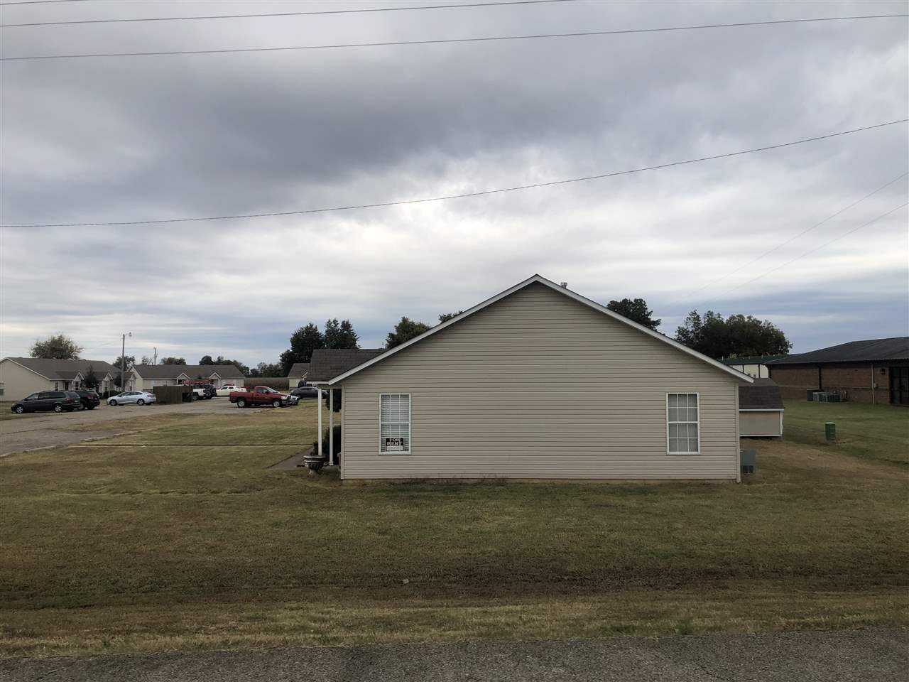 Not in List - Residential Income