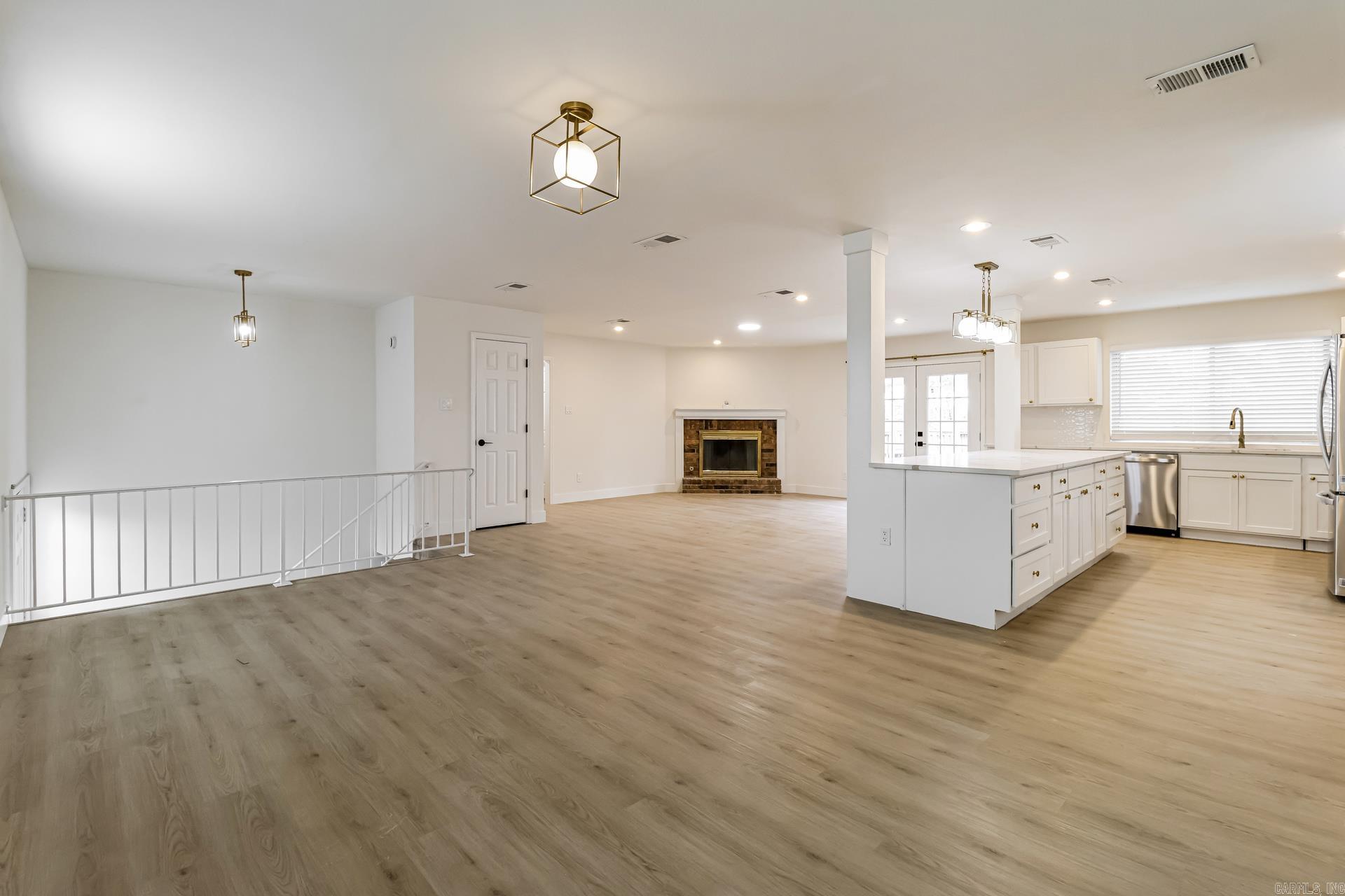 PLEASANT FOREST SUBDIVISION - Residential