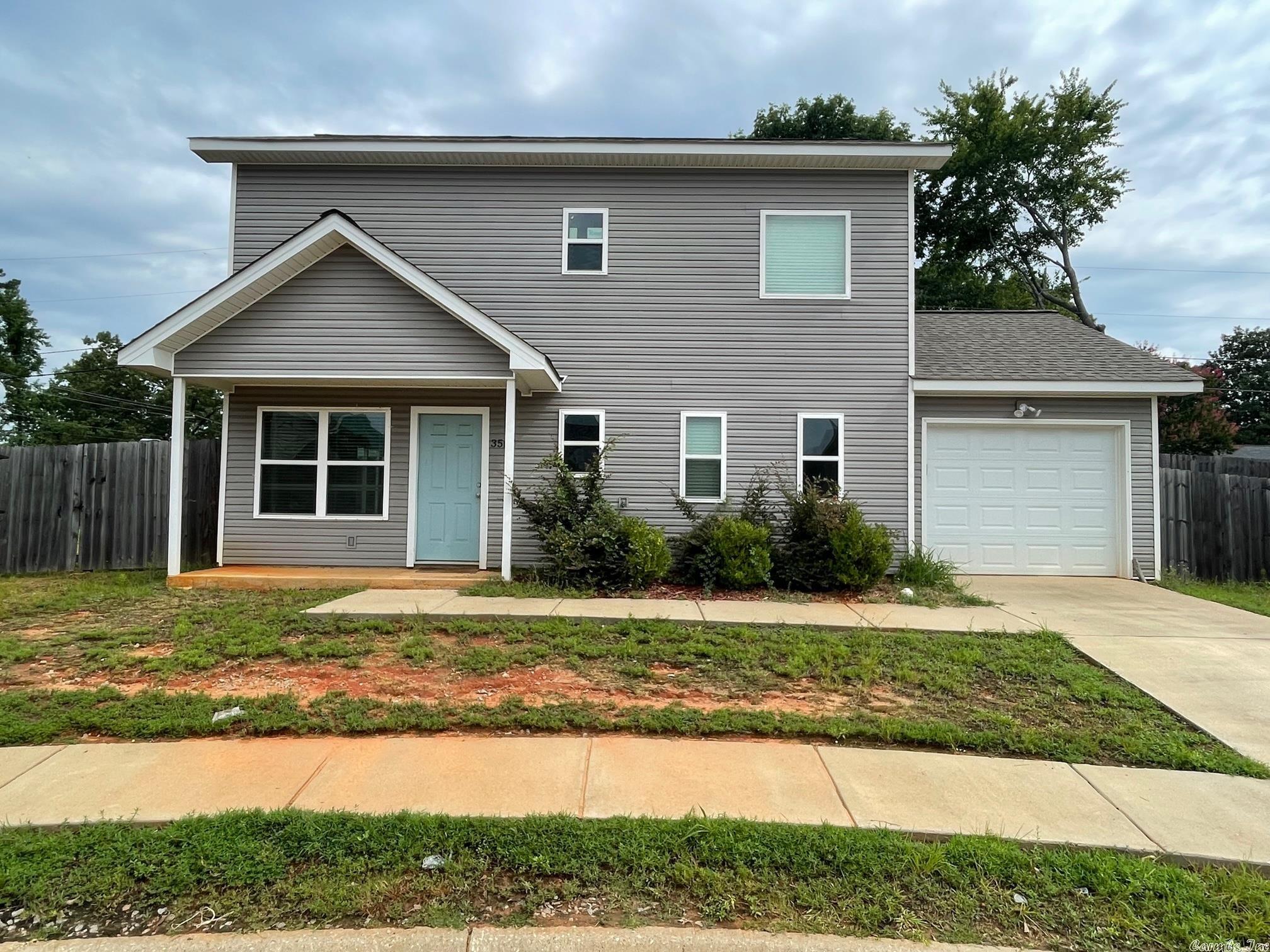 Terrace Hill Courts - Residential Lease