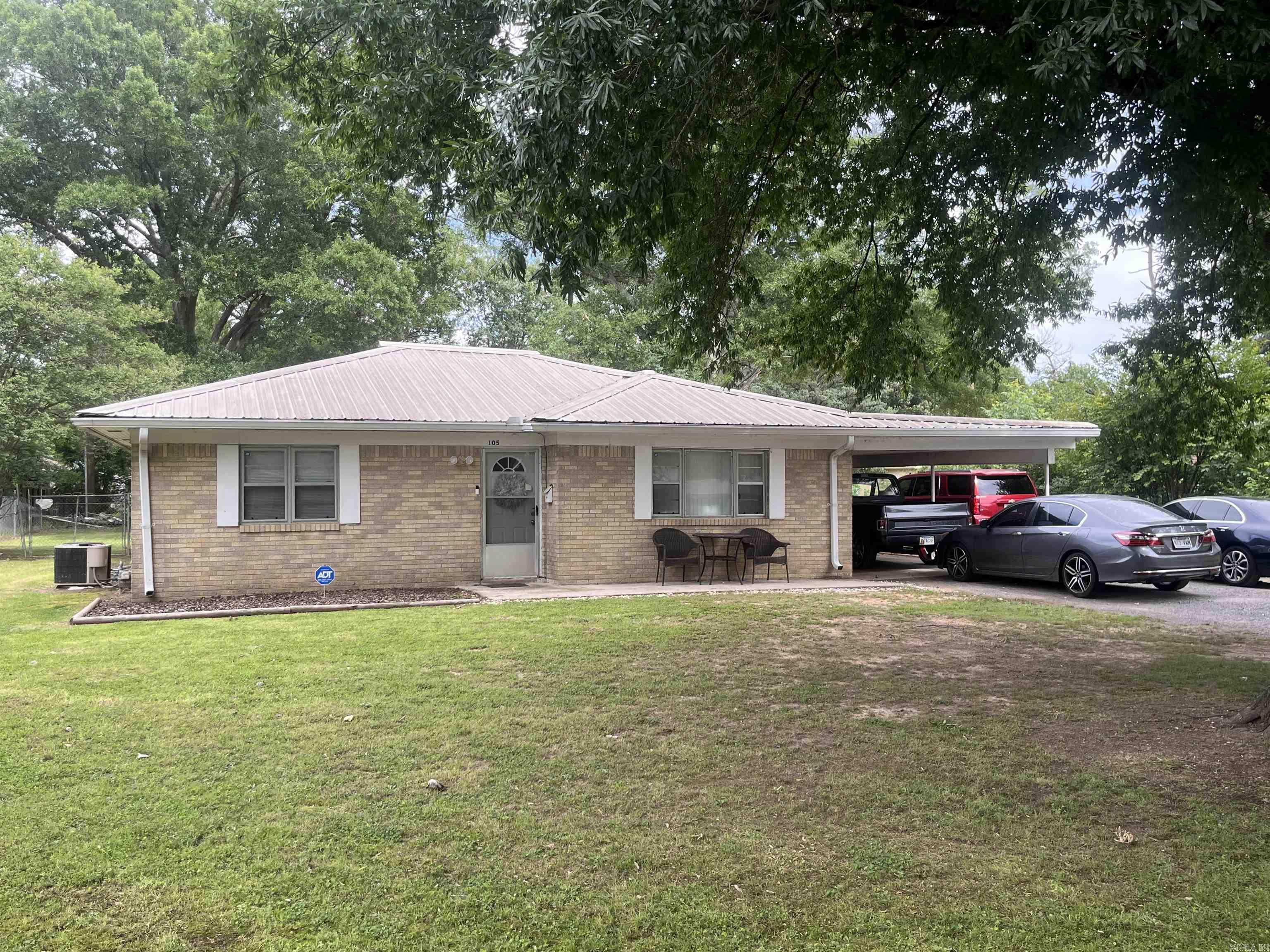 Beautifully maintained 4-bedroom, 2-bath home offering comfort, space, and value! This move-in ready property features two spacious living areas, an open layout, and plenty of room for relaxing or entertaining. Enjoy the convenience of a covered carport, large backyard, and outdoor space perfect for gatherings, play, or gardening. Located in an established neighborhood in Dumas, this home is ideal for first-time buyers, growing families, or investors looking for a great opportunity. Priced at only $99,500 — schedule your showing today!