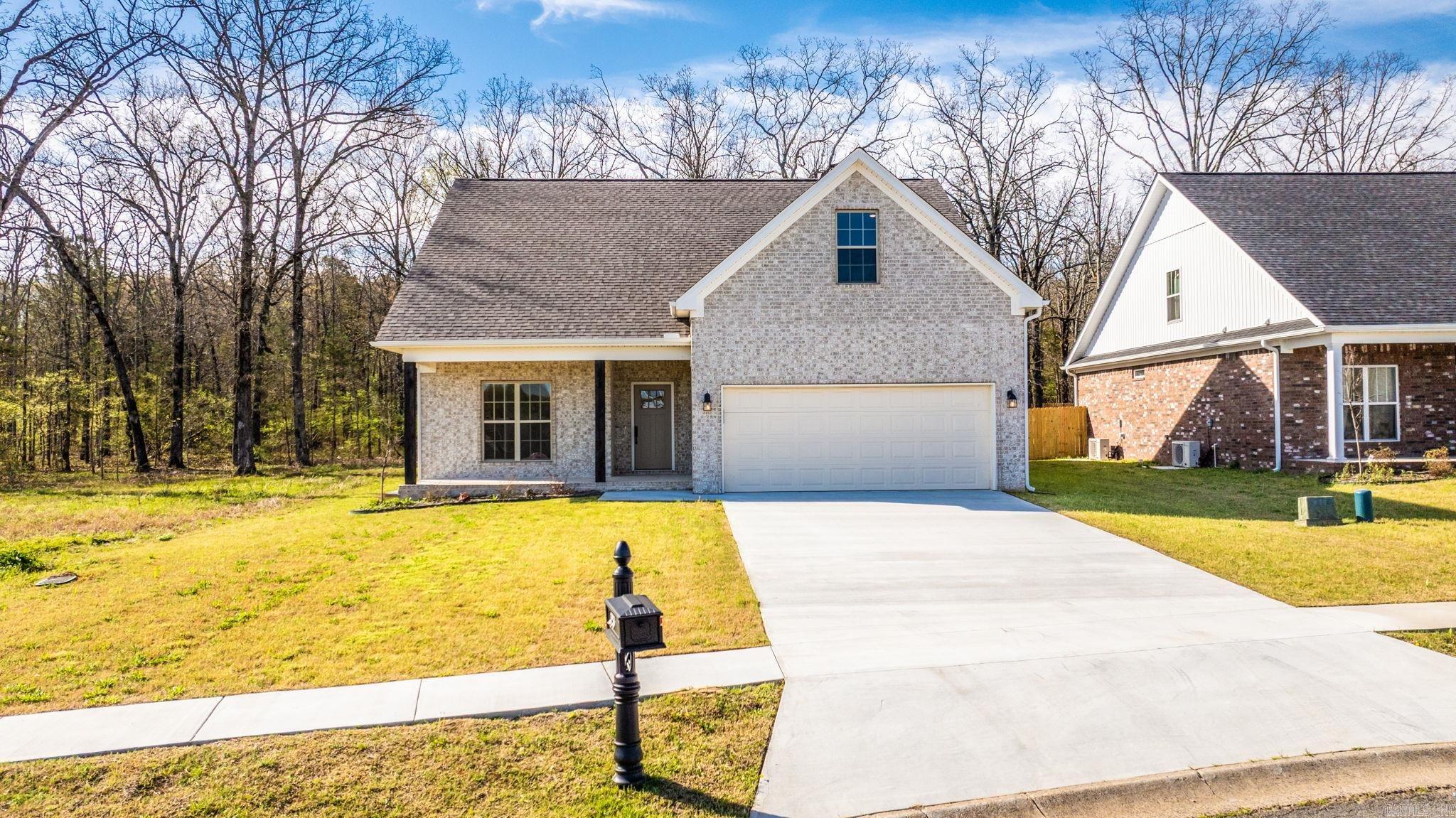 NEW CONSTRUCTION, NO COVENANTS, NO HOA, AND ON CONWAY CORP?! A rare gem in the heart of Conway! Be sure to watch the video walkthrough here: https://listings.keyimageworks.com/sites/rjpaykkp/unbranded This fabulous 4/3 with a bonus room is ready for you! Step in from the two-car garage into a functional mudroom that keeps life organized from the start. The main level features a spacious primary suite with a walk-in closet, double vanity, and easy access to a second full bath, plus a versatile bonus room perfect for an office, playroom, or flex space. The kitchen shines with a walk-in pantry, while the walk-in attic offers exceptional storage. Upstairs, you’ll find three additional bedrooms and a full guest bath. Unwind on the covered patio and enjoy being just minutes from shopping, dining, and everything Conway has to offer. Please sure to check this one out, because the amount of space here will surprise you! Survey and Property Disclosure available under documents! Agents, please use Broker Bay for showings.