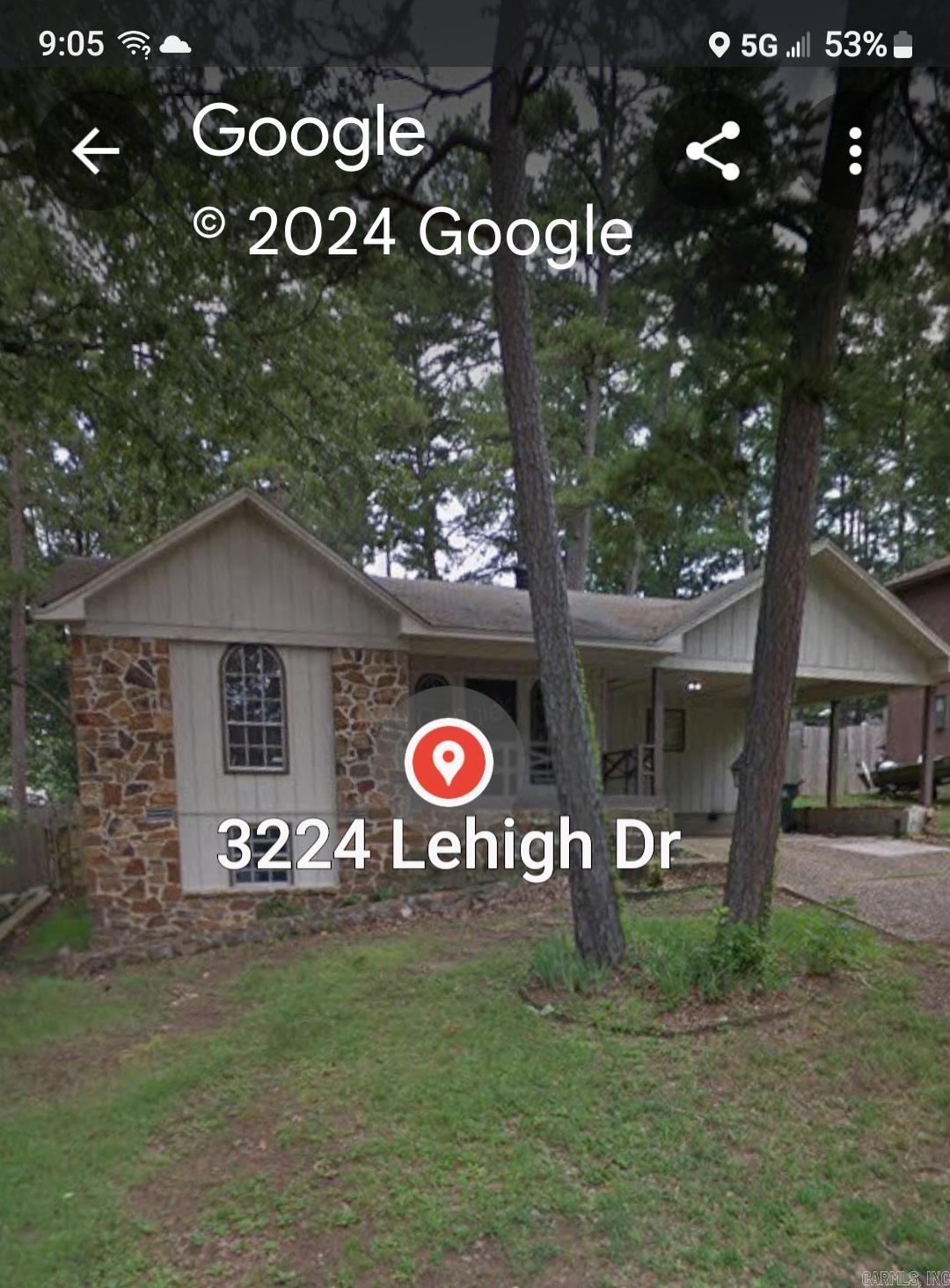 Nice 3 Bedroom 2 Bath Home New paint and Flooring