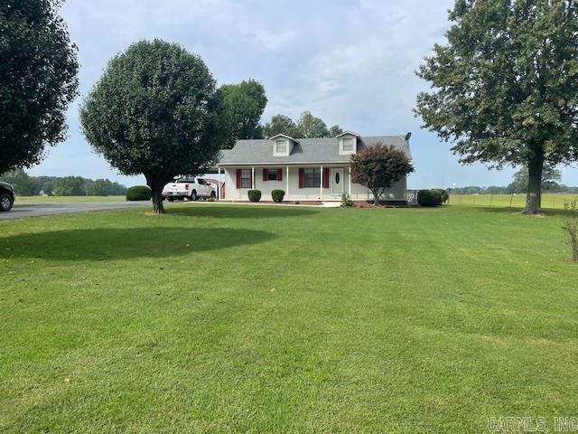 Hazen Unplatted - Residential