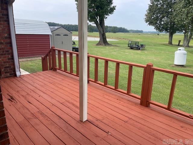 Hazen Unplatted - Residential