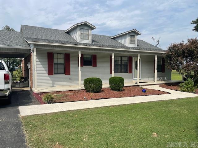Hazen Unplatted - Residential
