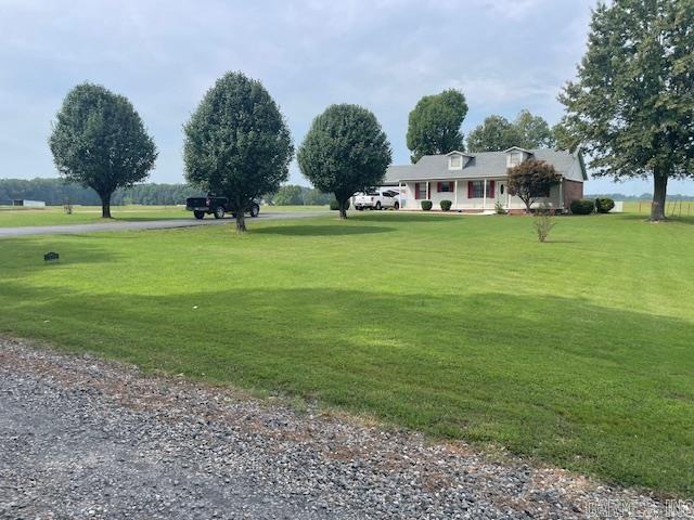Hazen Unplatted - Residential