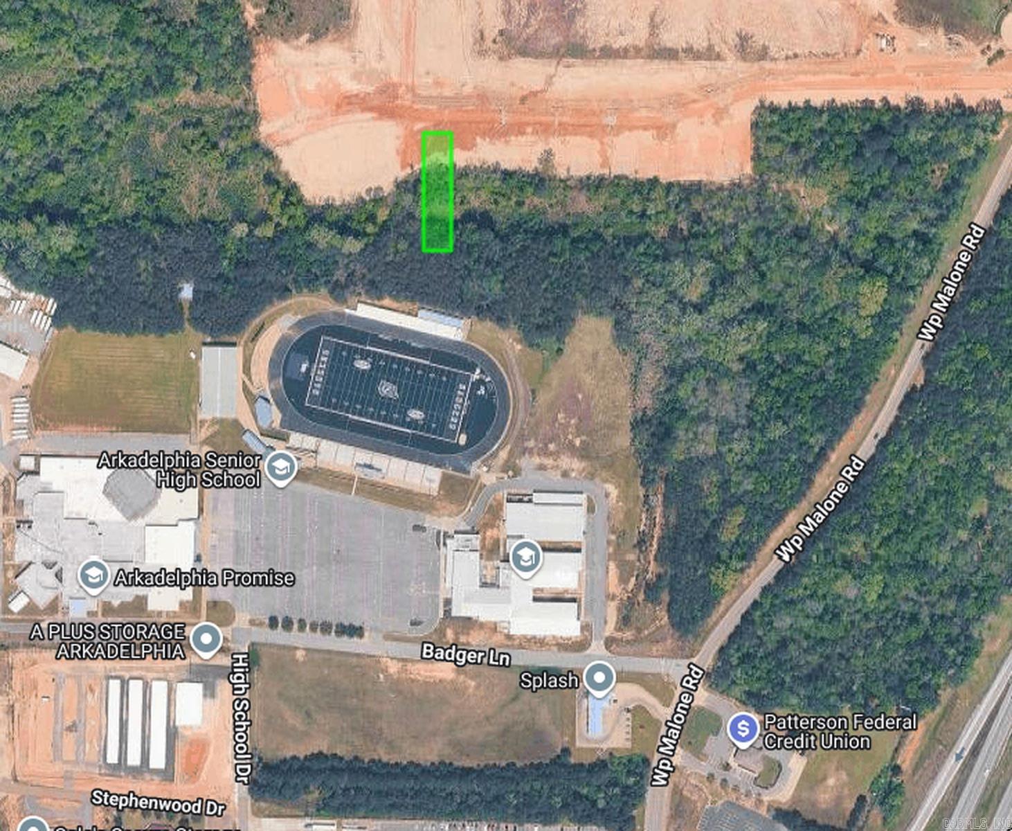 SOUTHRIDGE CROSSING PHASE I - Land