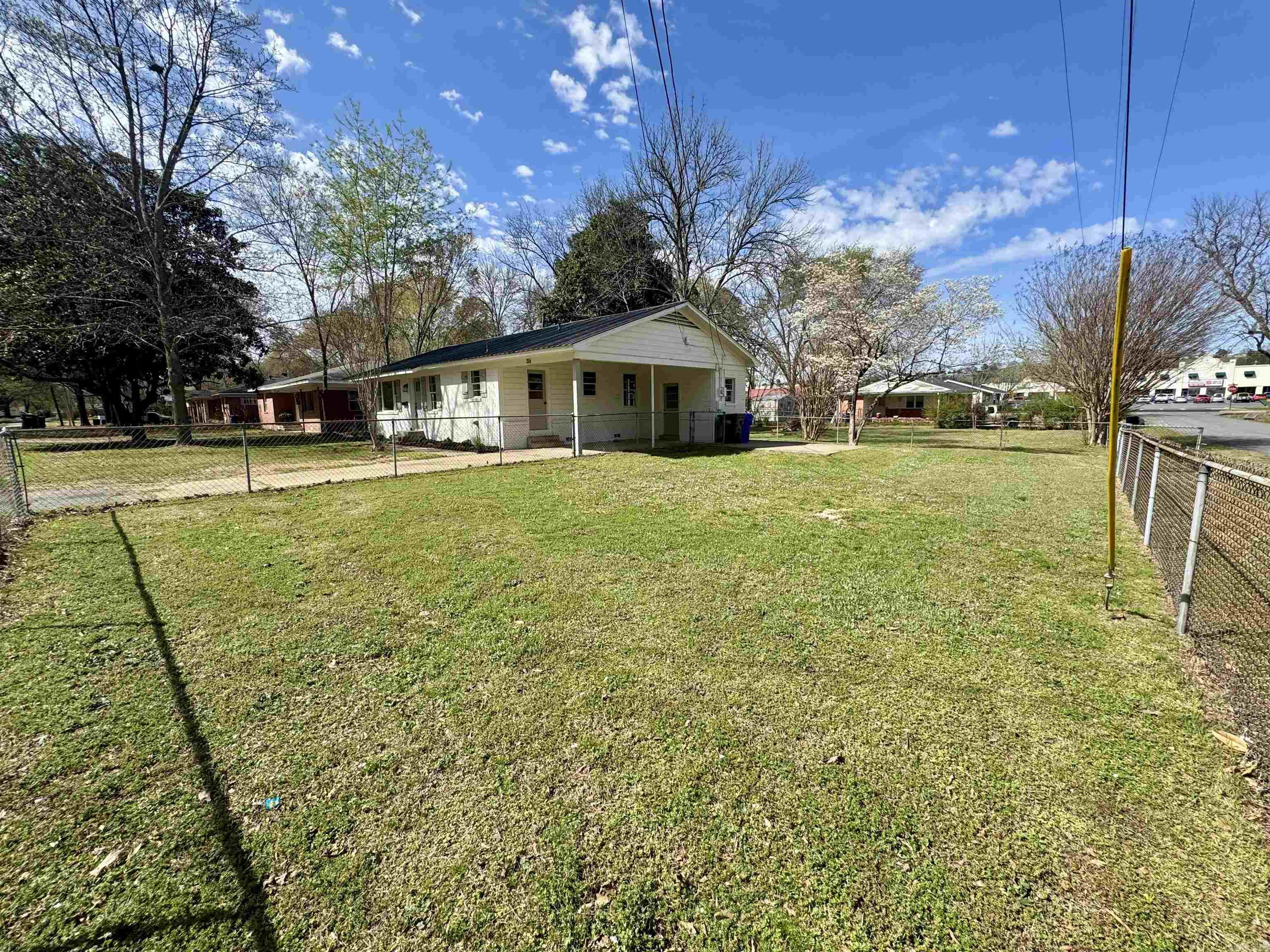 Hendrix College - Residential